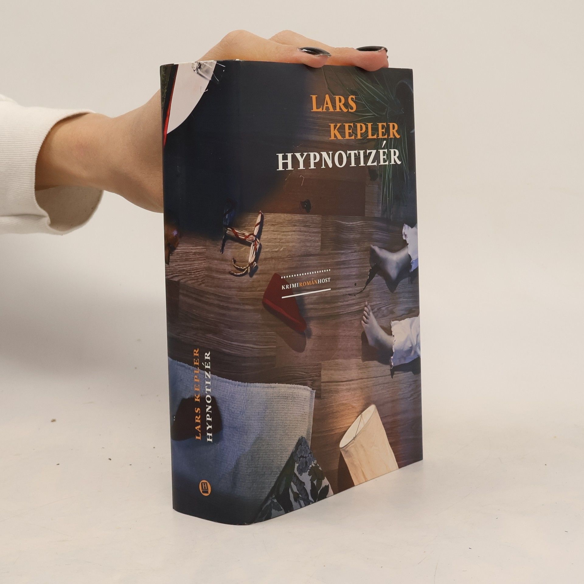 Lars Kepler Hypnotizér