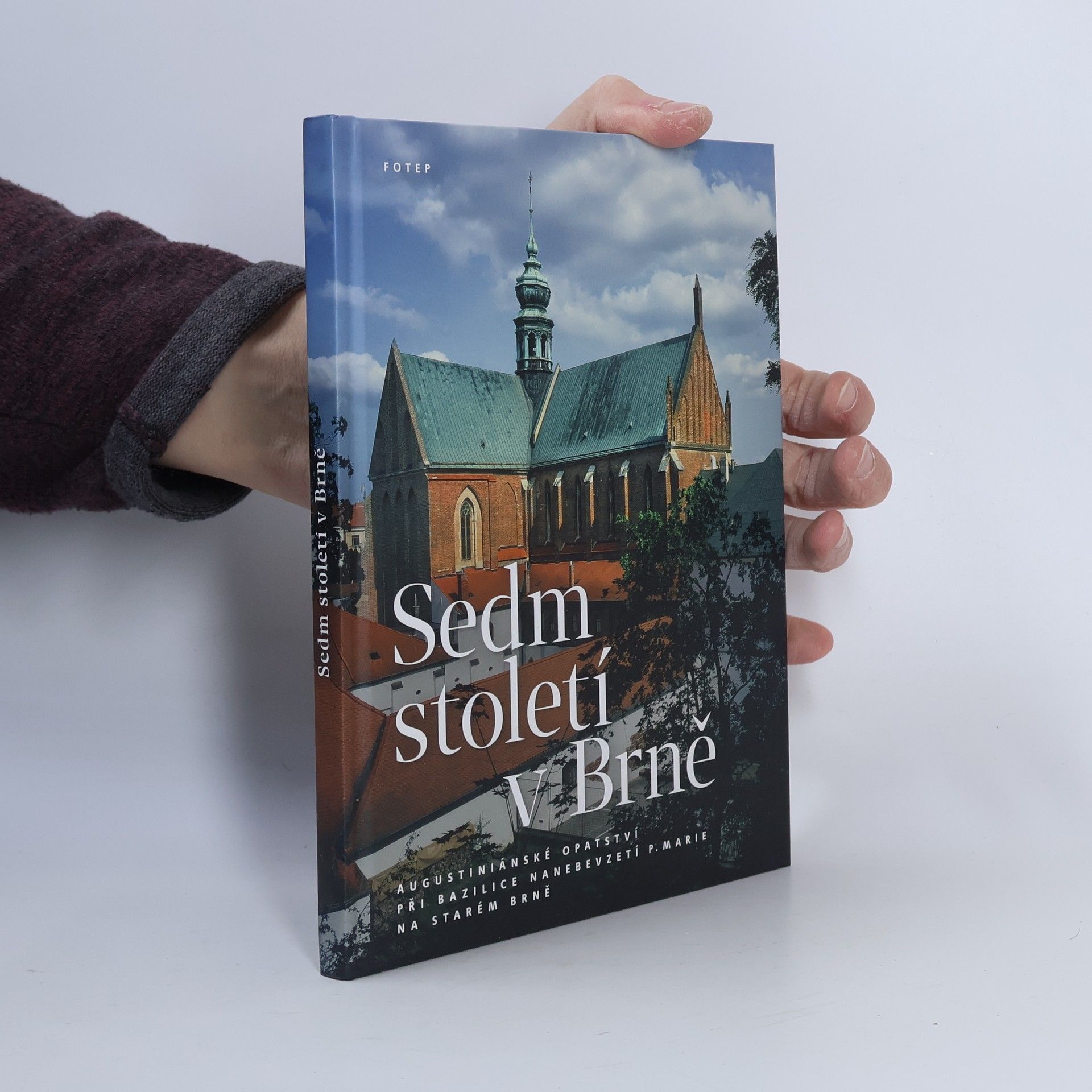 Jan Biernat Sedm století v Brně