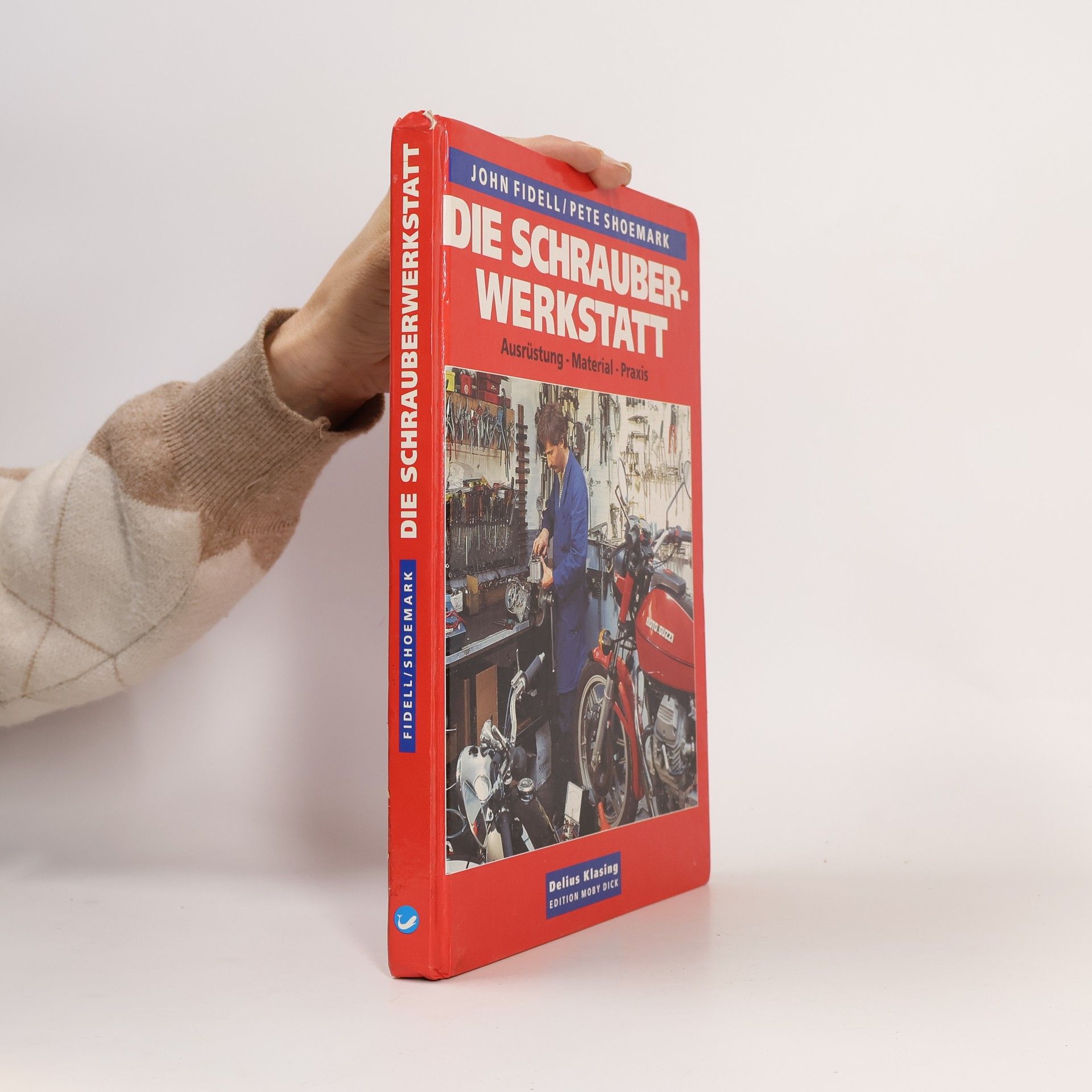 John Fidell Die Schrauberwerkstatt