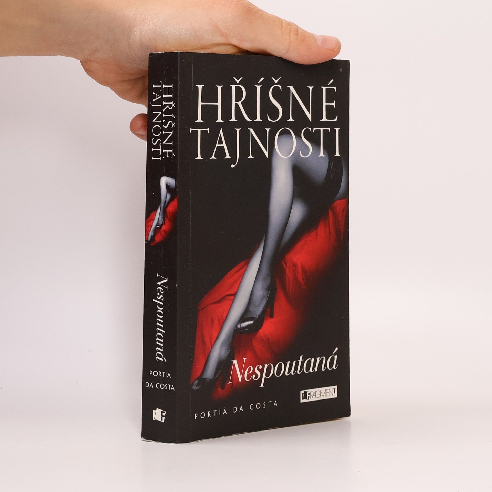 Portia Da Costa Hříšné tajnosti. Nespoutaná