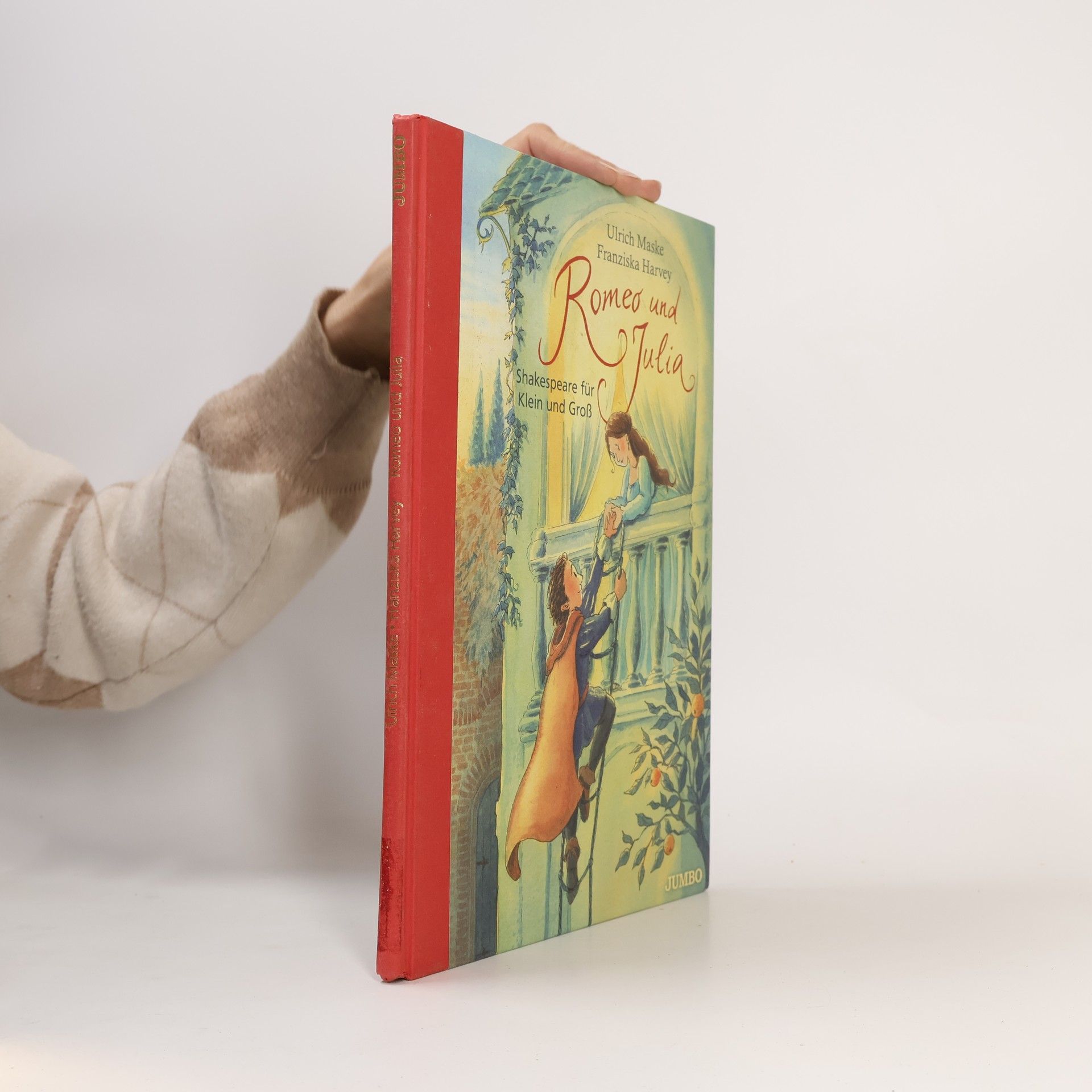 Ulrich Maske Romeo und Julia