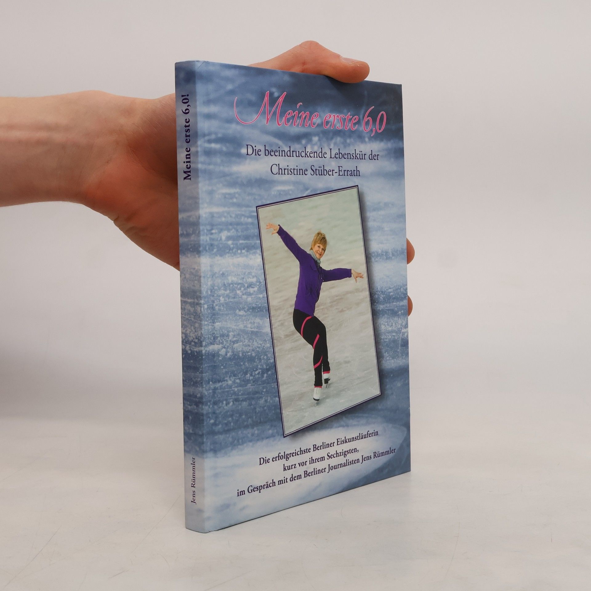 Christine Stüber-Errath Meine erste 6,0