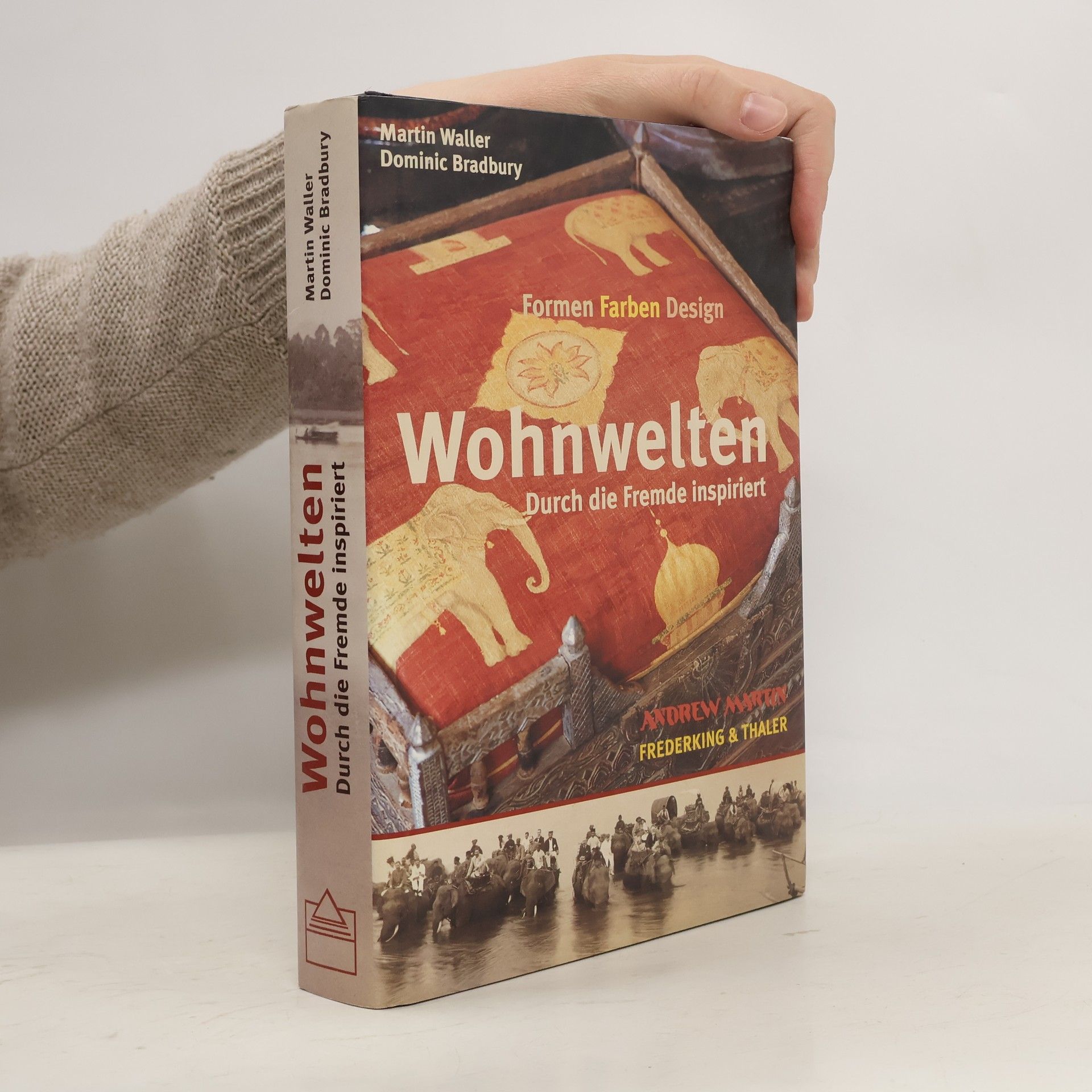 Martin Waller Formen, Farben, Design - Wohnwelten