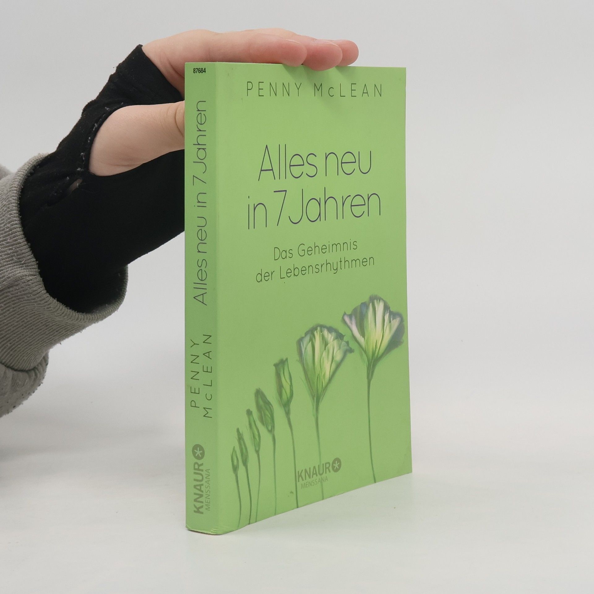 Penny McLean Alles neu in 7 Jahren