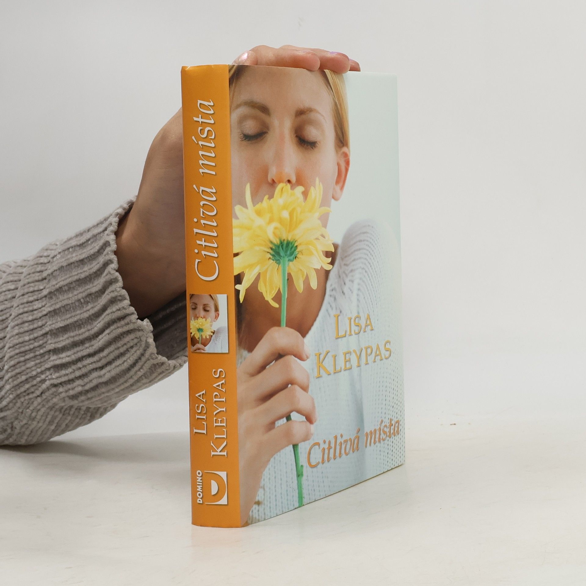 Lisa Kleypas Citlivá místa. 3. díl