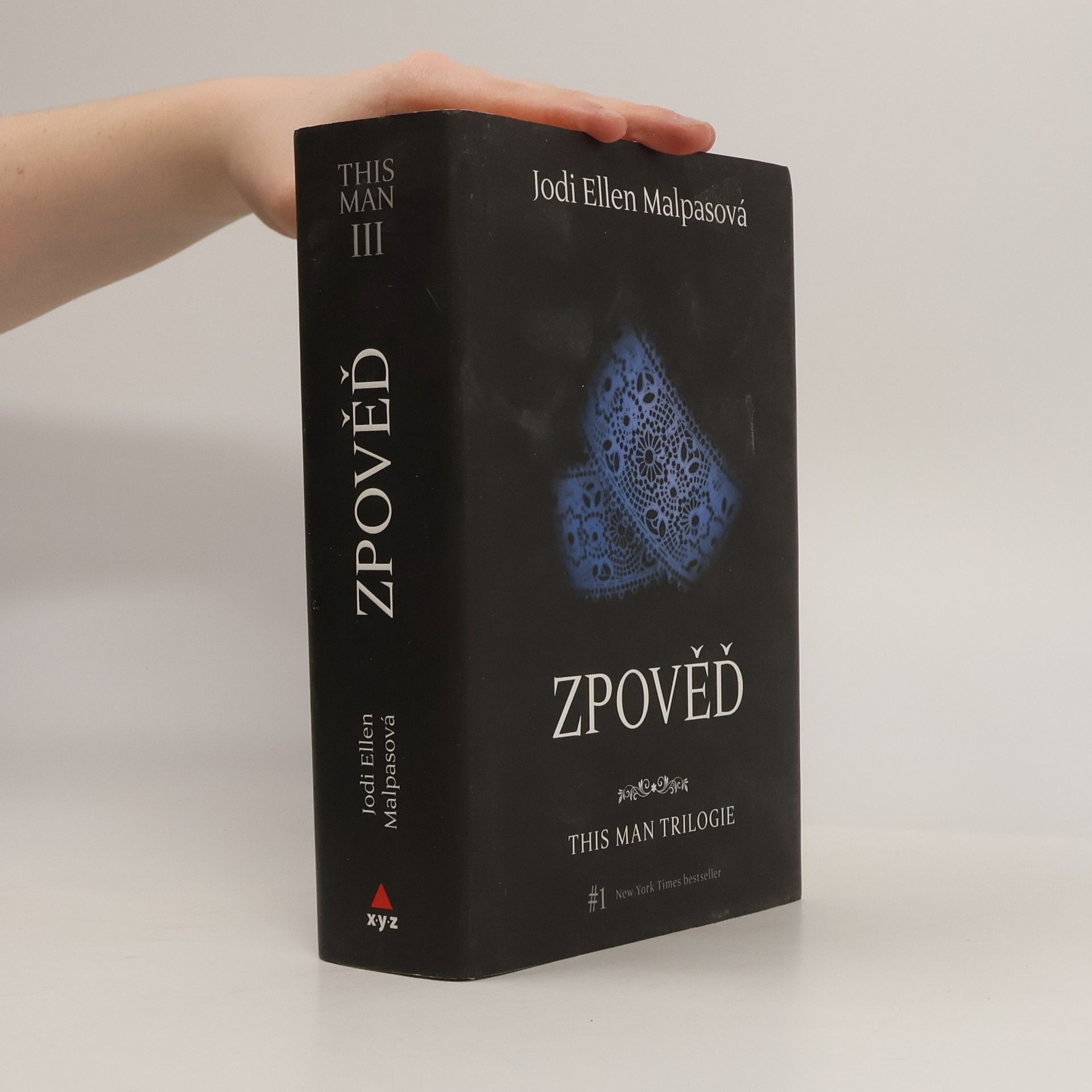 Jodi Ellen Malpas Zpověď