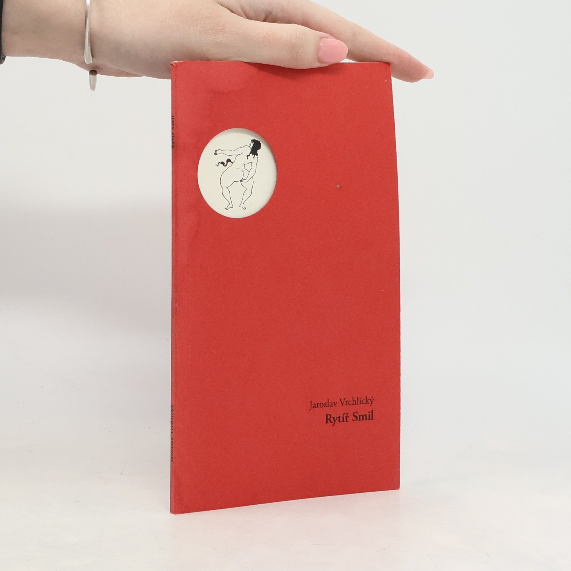 Jaroslav Vrchlický Rytíř Smil