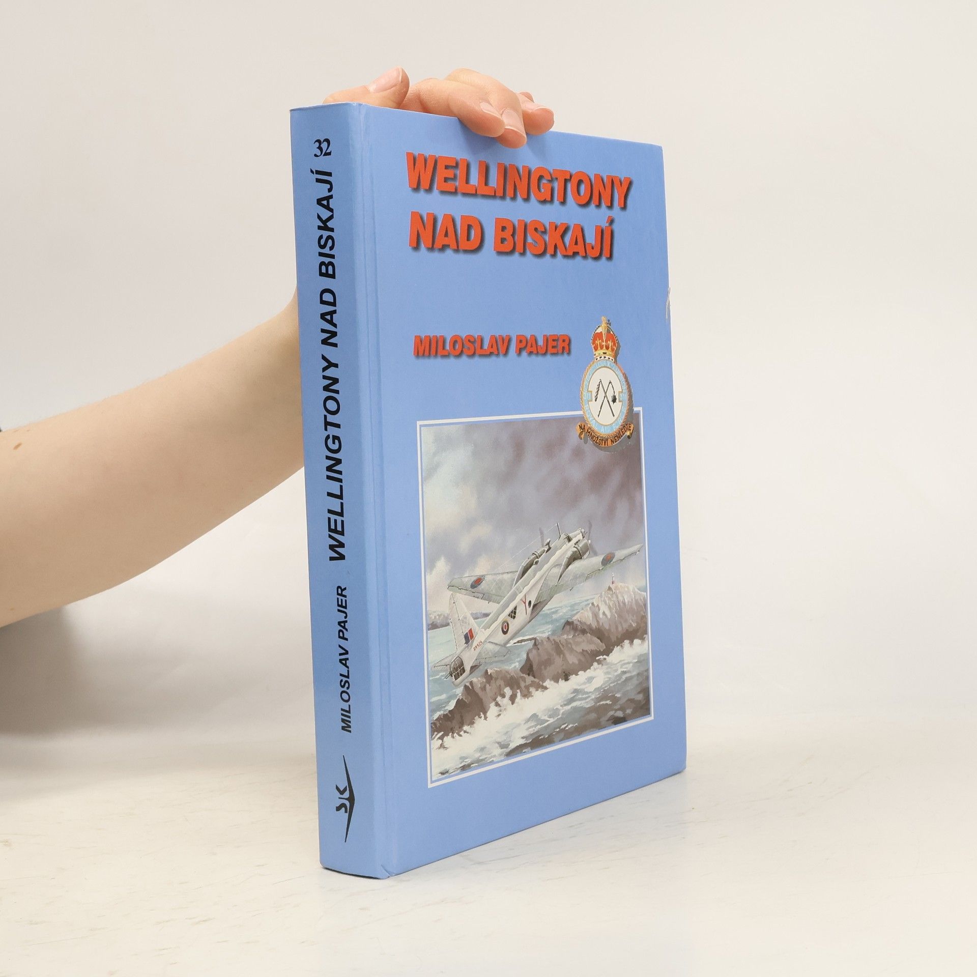 Miloslav Pajer Wellingtony nad Biskají