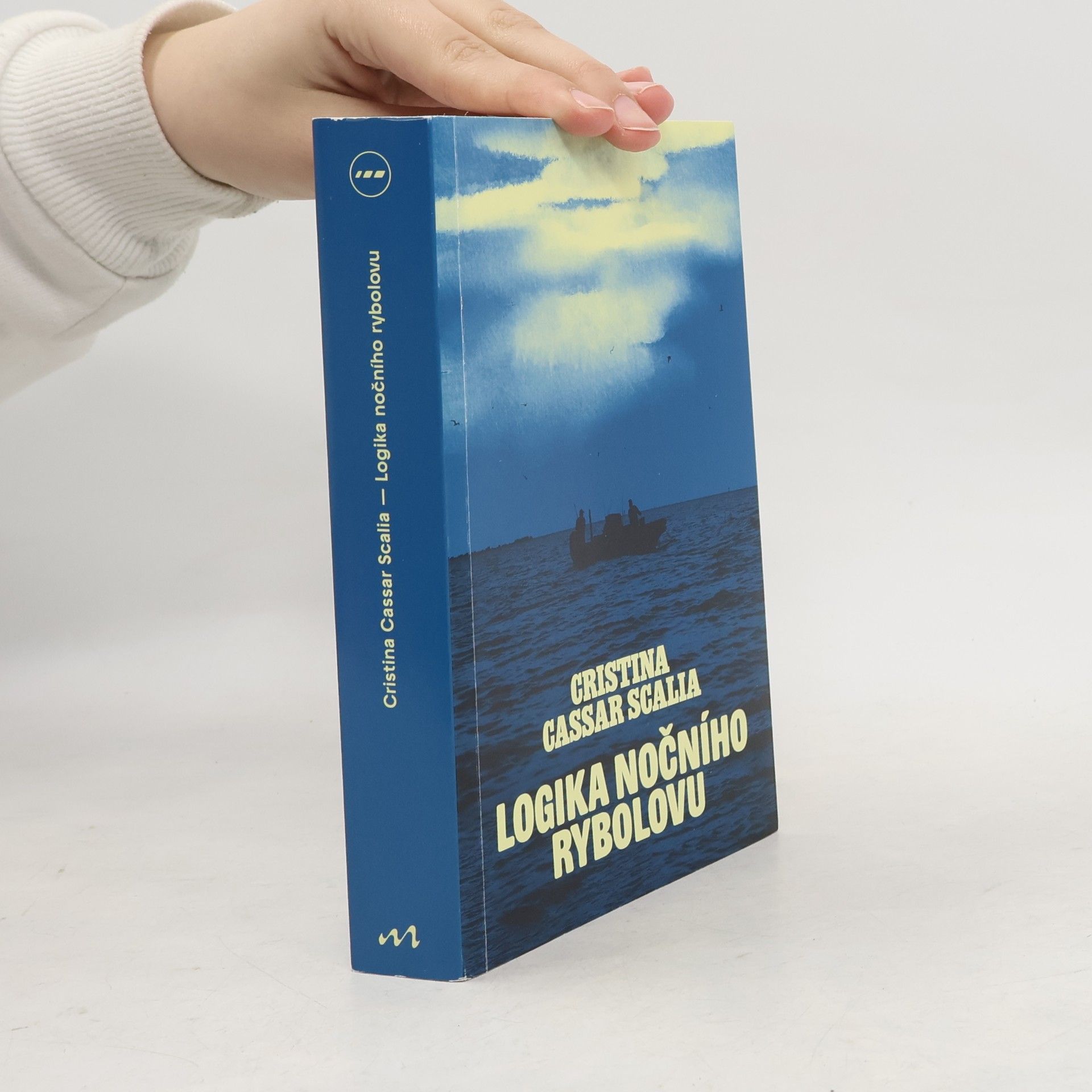 Alice Flemrová Logika nočního rybolovu