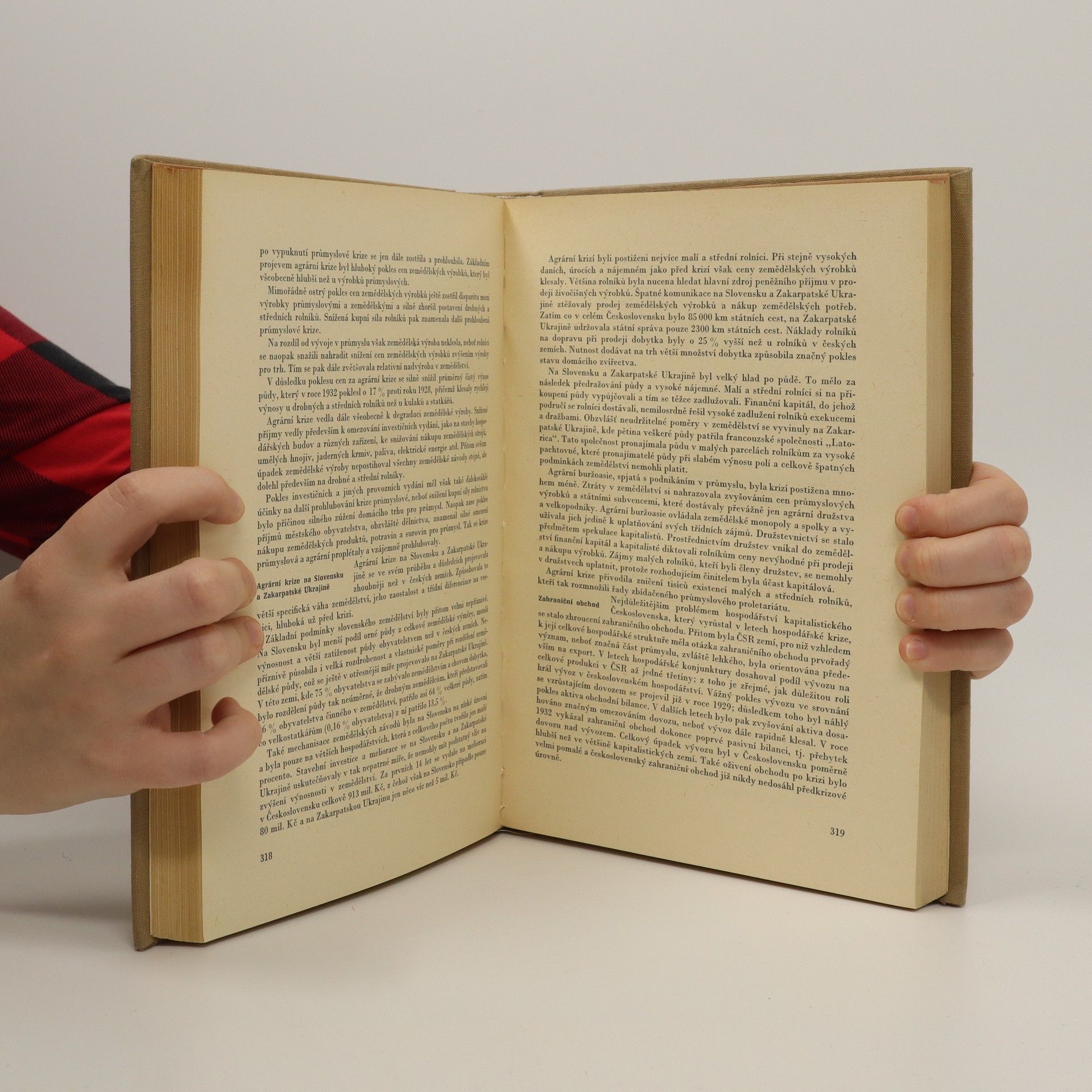 Auteurscollectief Přehled československých dějin III. 1918-1945