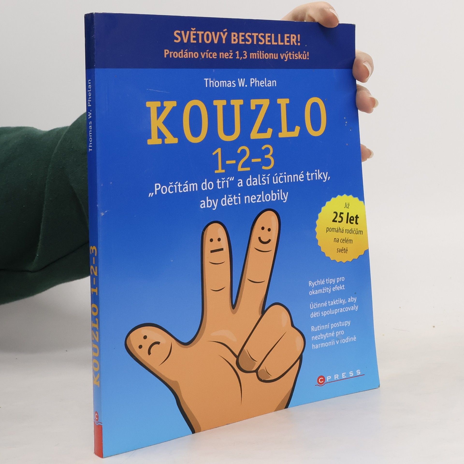 Thomas W. Phelan Kouzlo 1-2-3