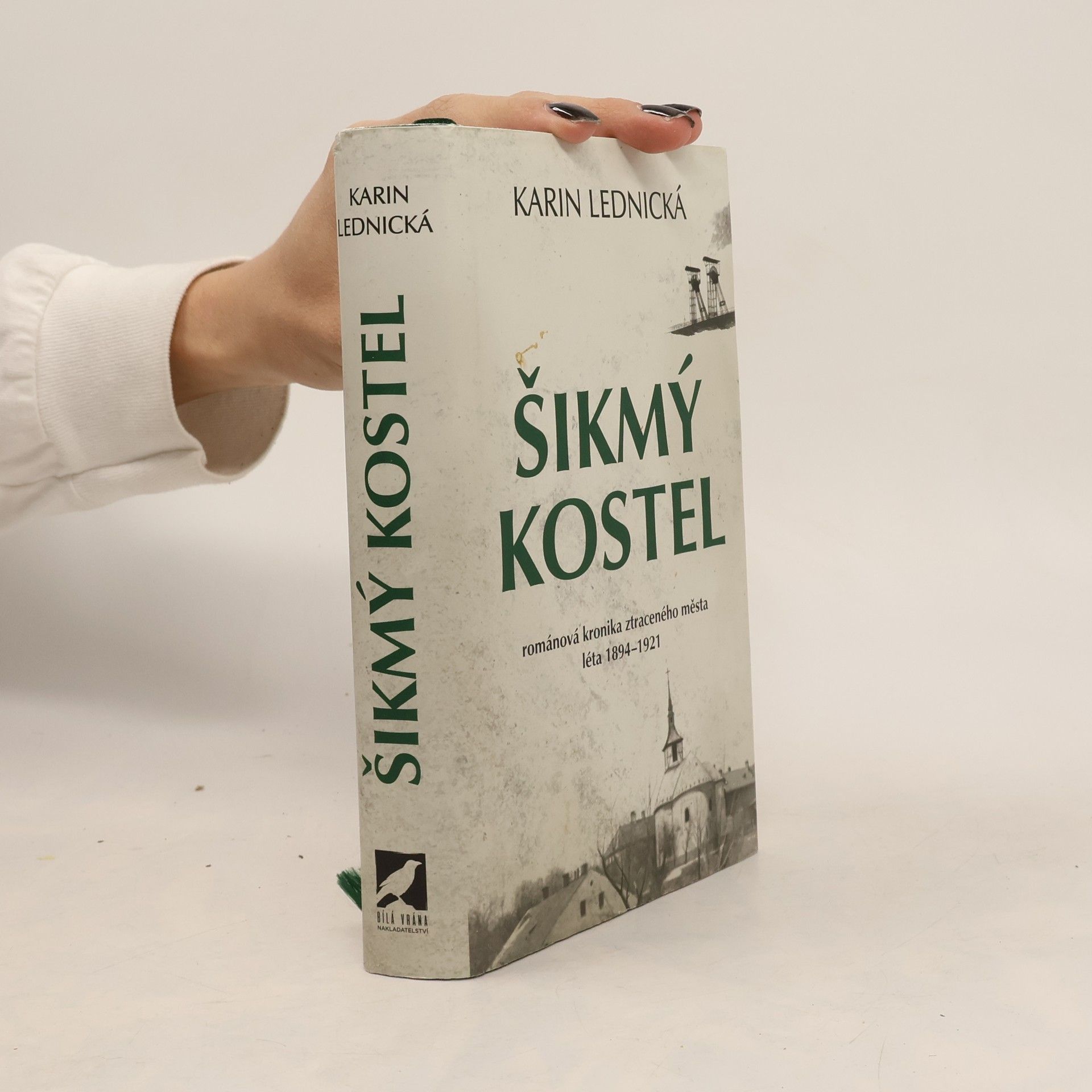 Karin Lednická Šikmý kostel
