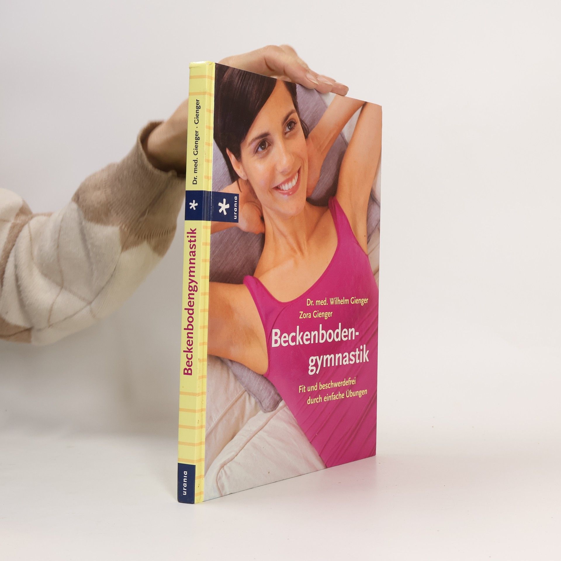 Dr. med. Wilhelm Gienger Beckenbodengymnastik