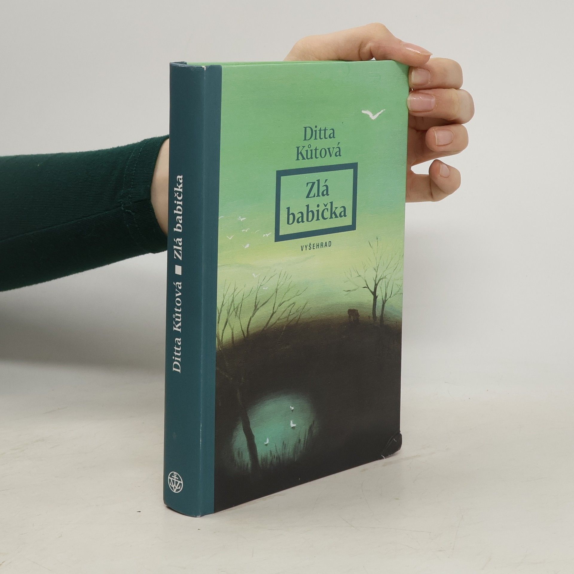 Ditta Kůtová Zlá babička