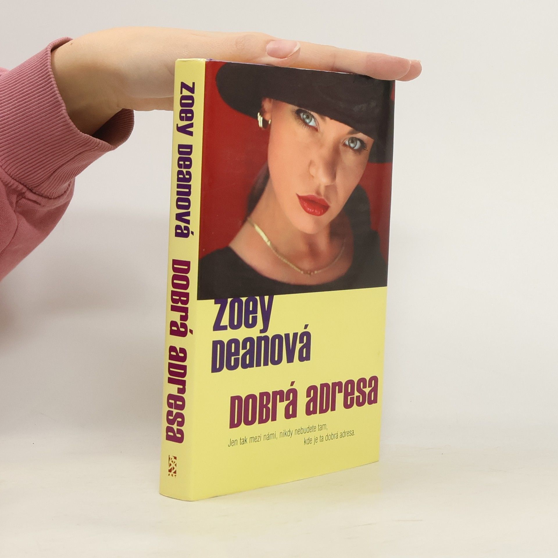 Zoey Dean Dobrá adresa