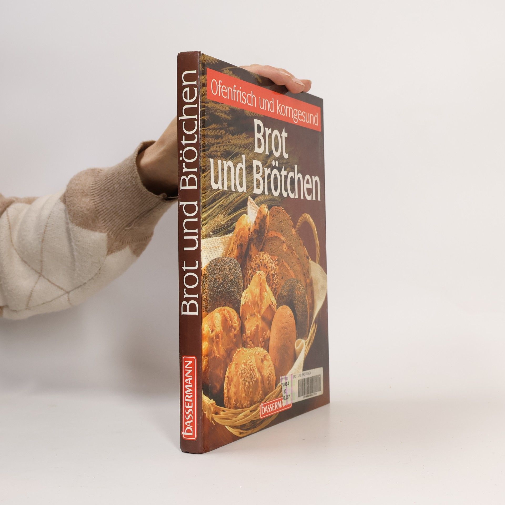 Isabella Diatta Brot und Brötchen