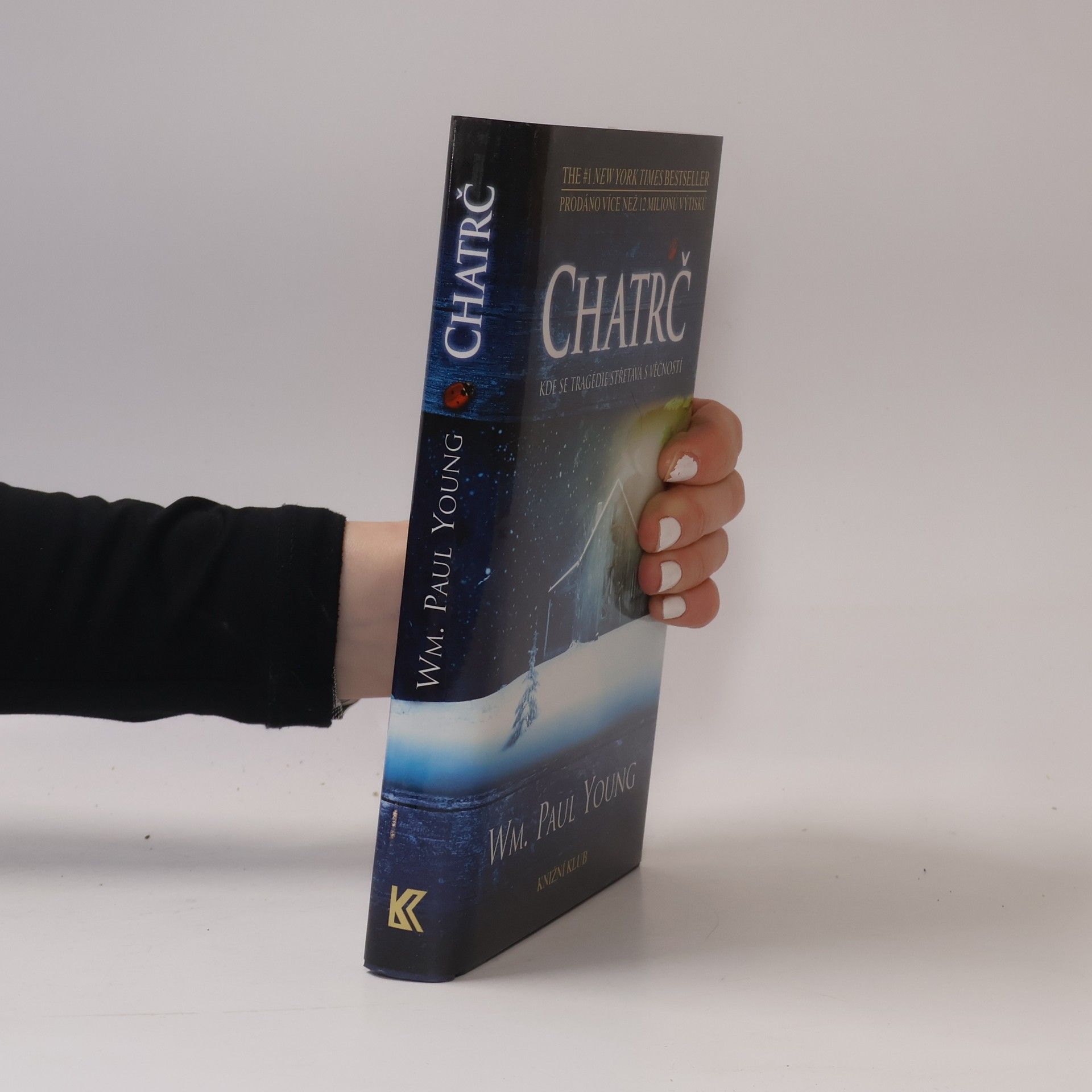 William P. Young Chatrč