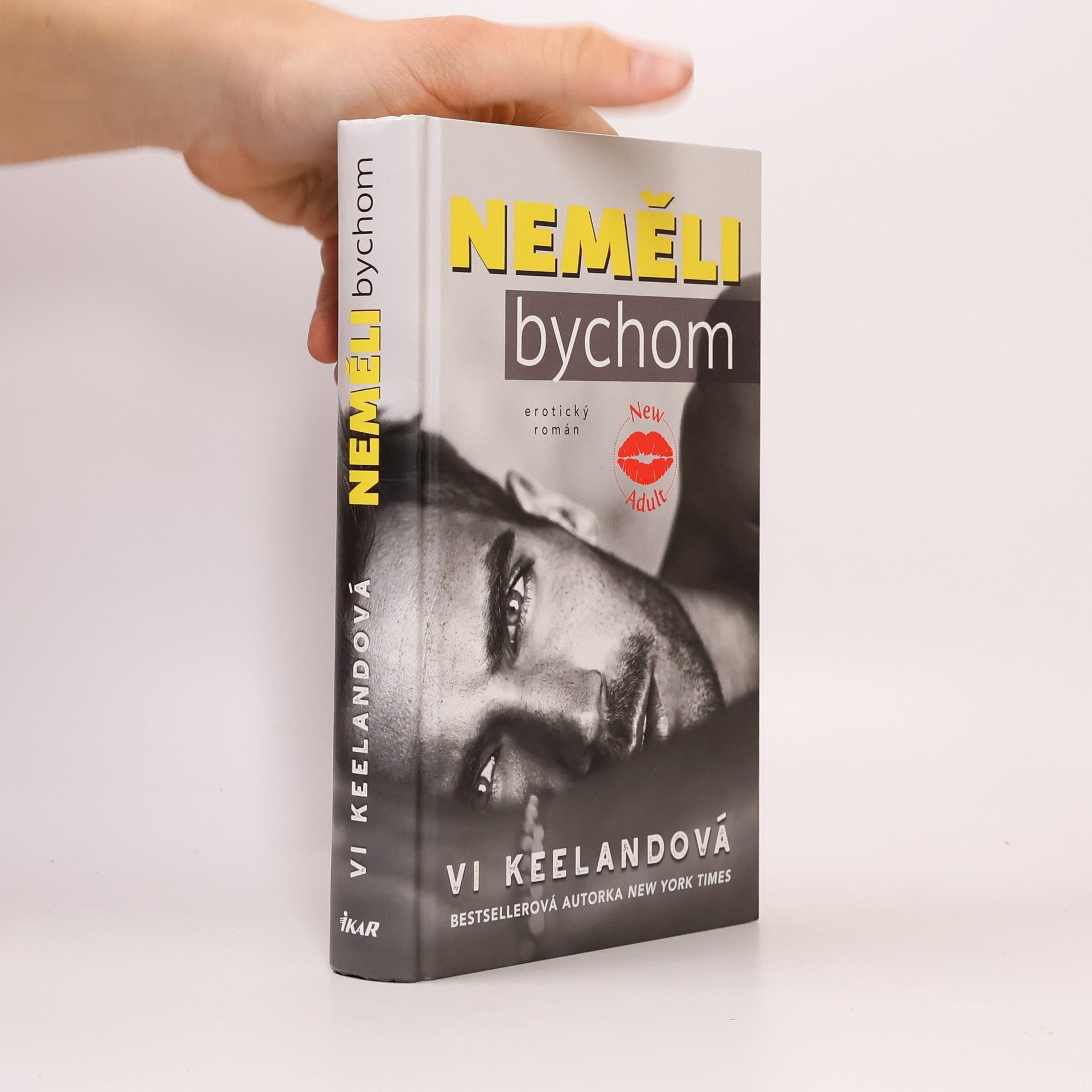 Vi Keeland Neměli bychom