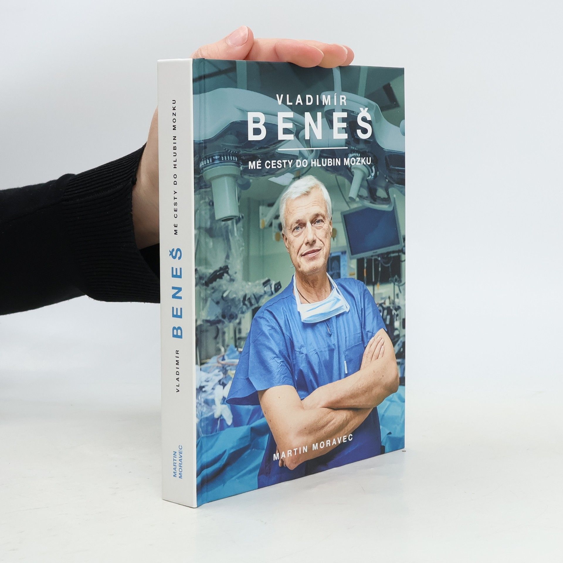 Vladimír Beneš Vladimír Beneš. Mé cesty do hlubin mozku