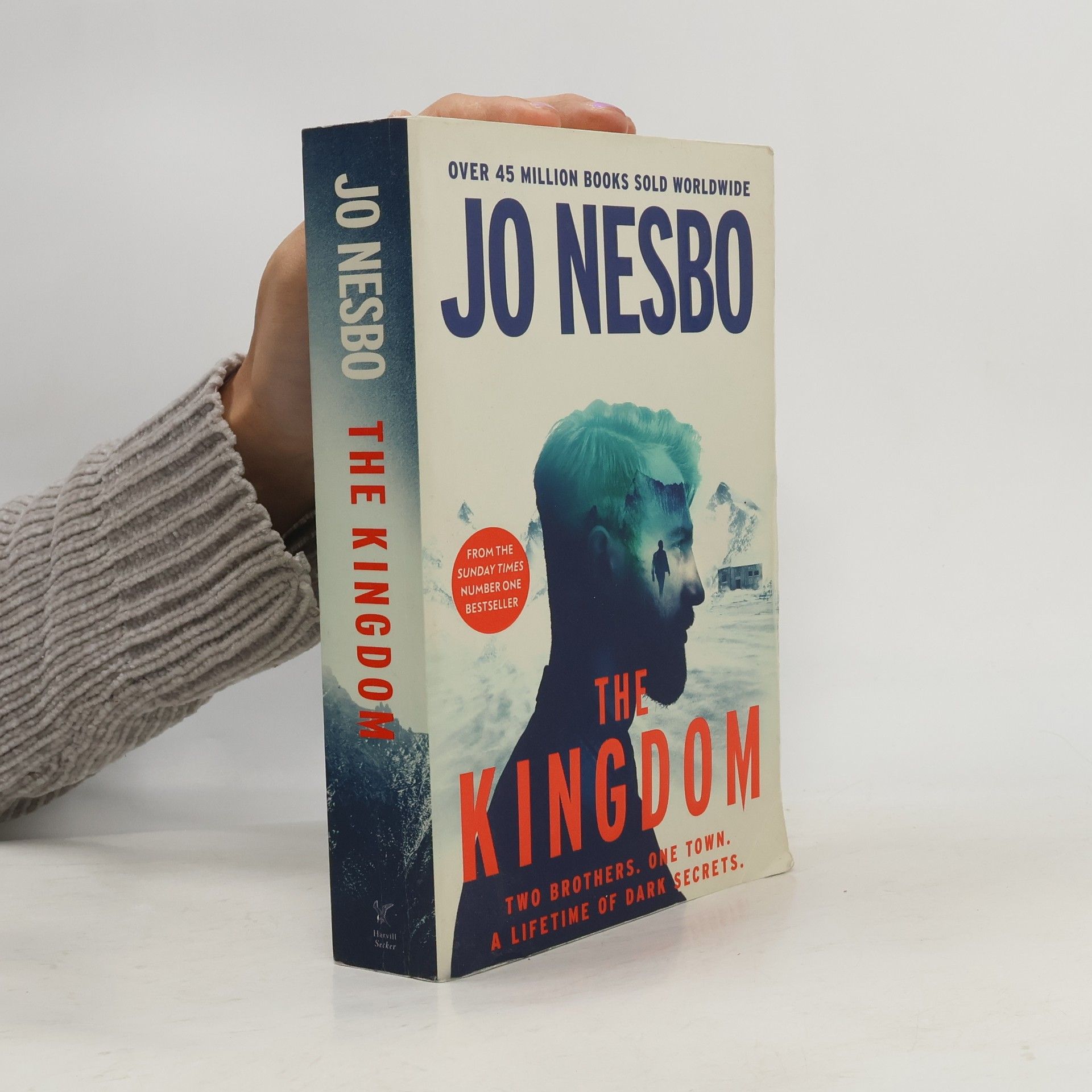 Jo Nesbø The Kingdom