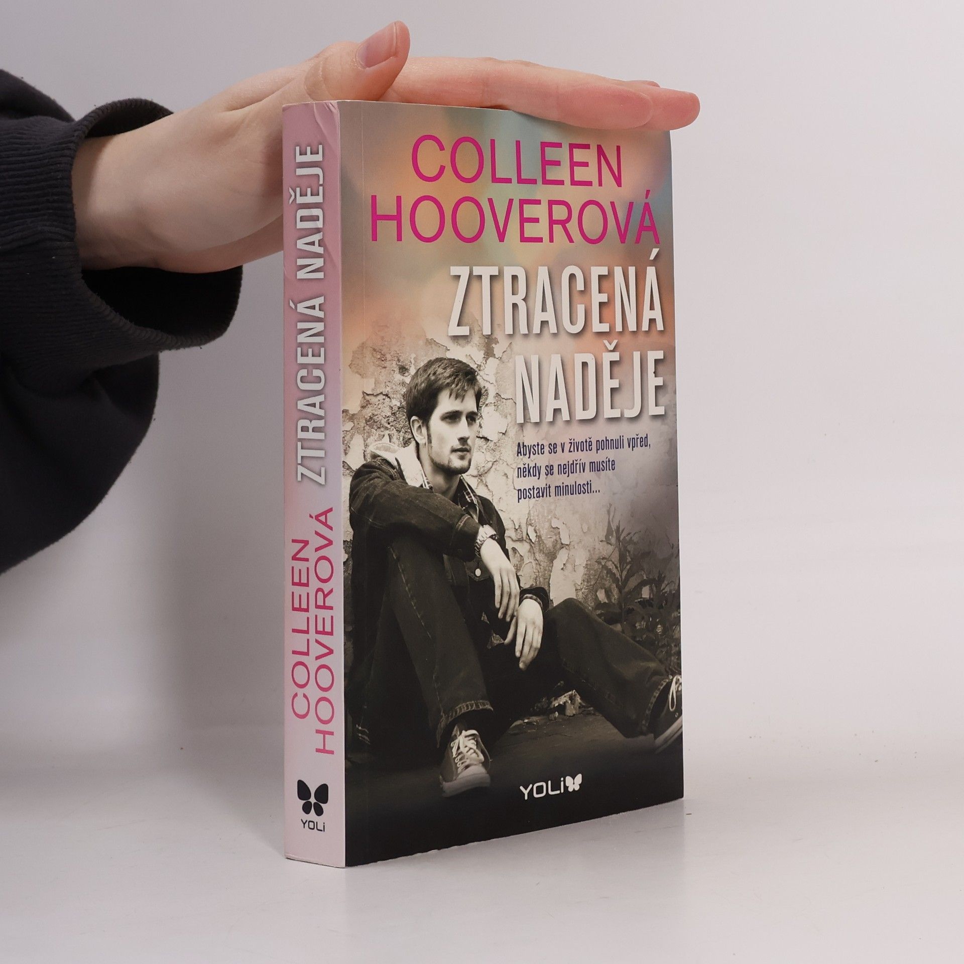 Colleen Hoover Ztracená naděje