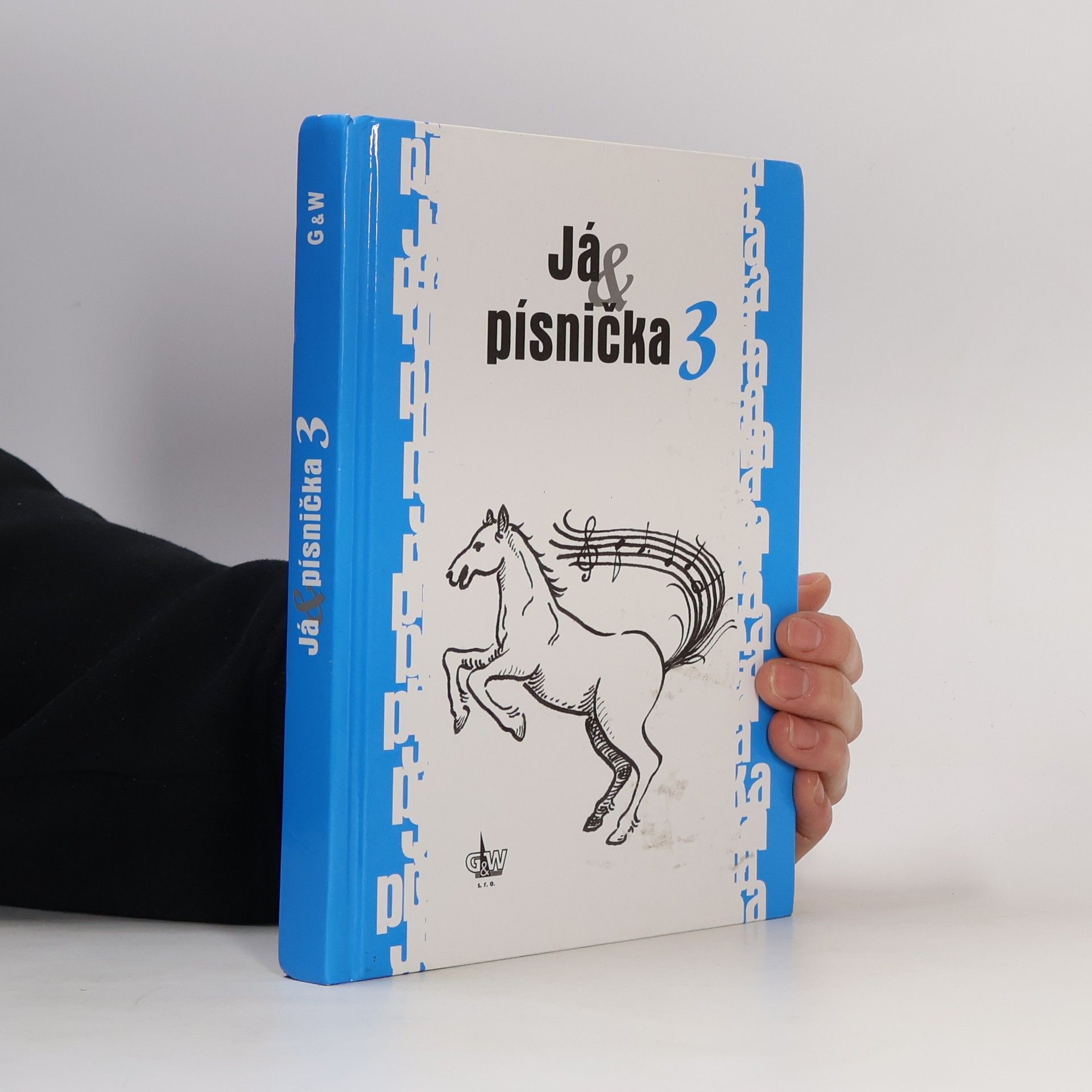 Kolektiv autorů Já & písnička