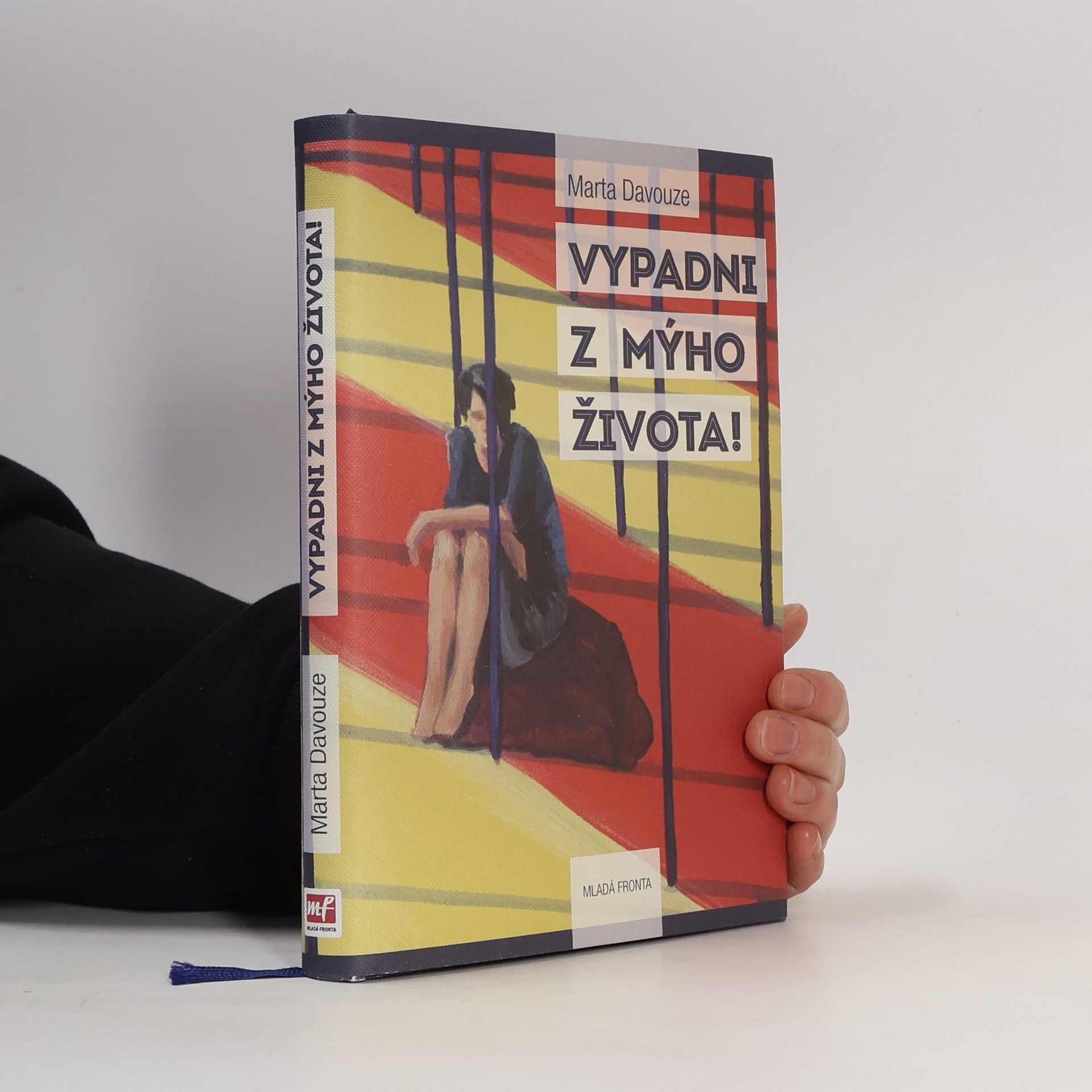 Marta Davouze Vypadni z mýho života!