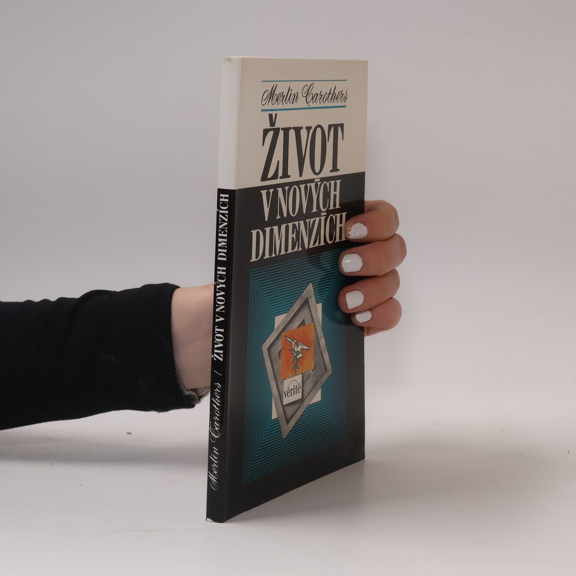 Merlin R Carothers Život v nových dimenzích