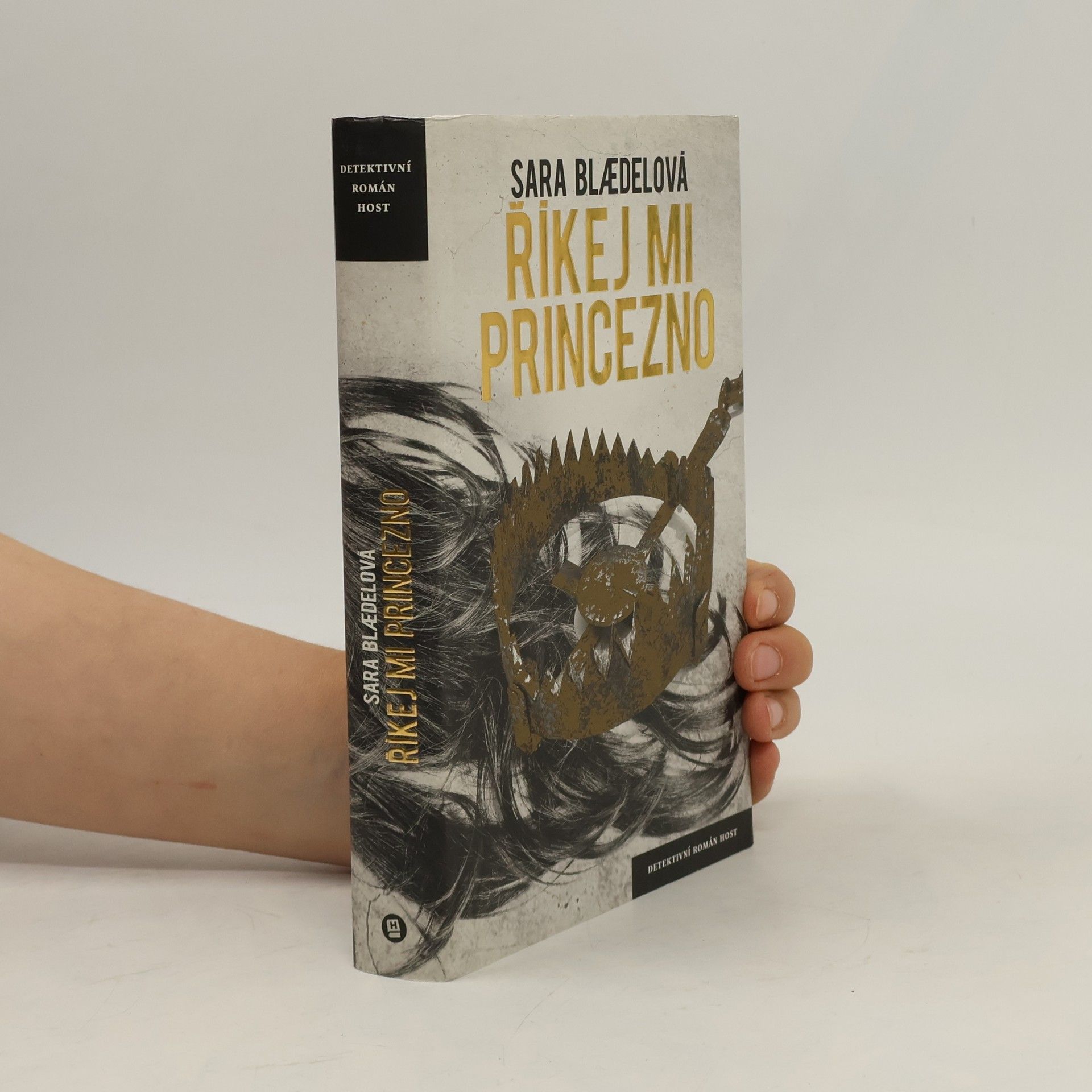 Sara Blaedel Říkej mi princezno