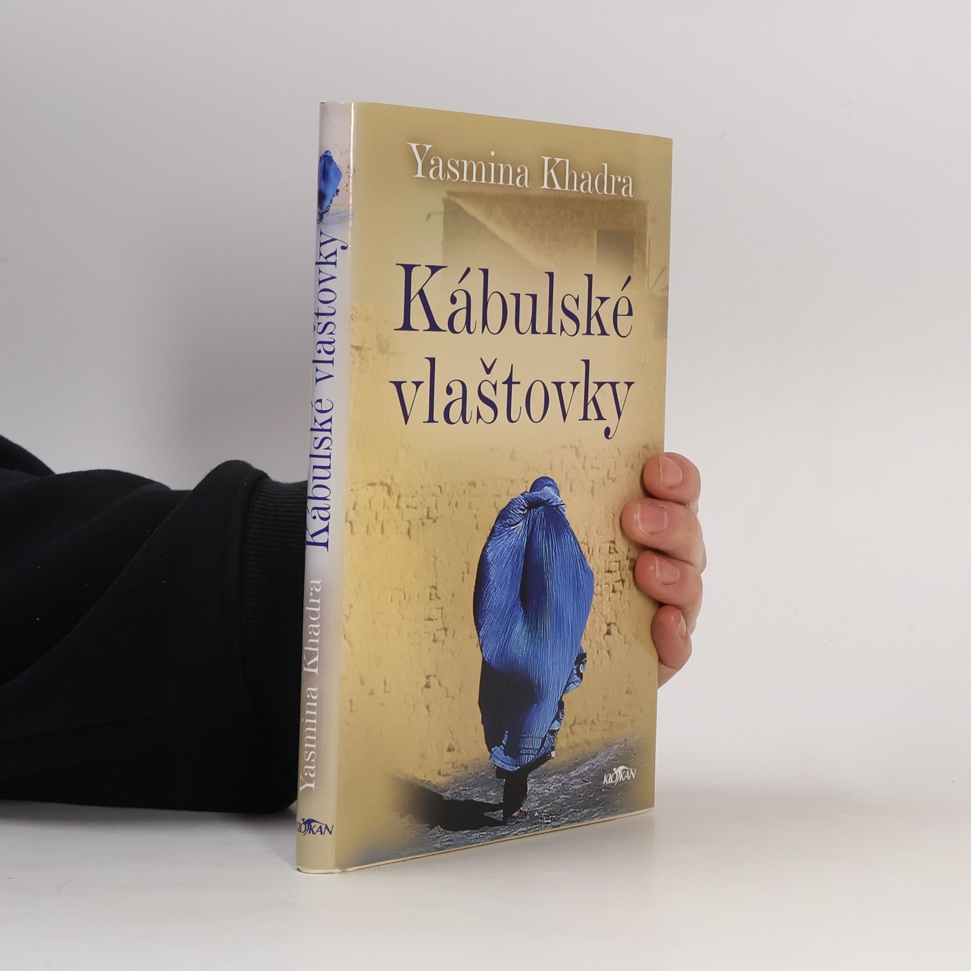 Yasmina Khadra Kábulské vlaštovky