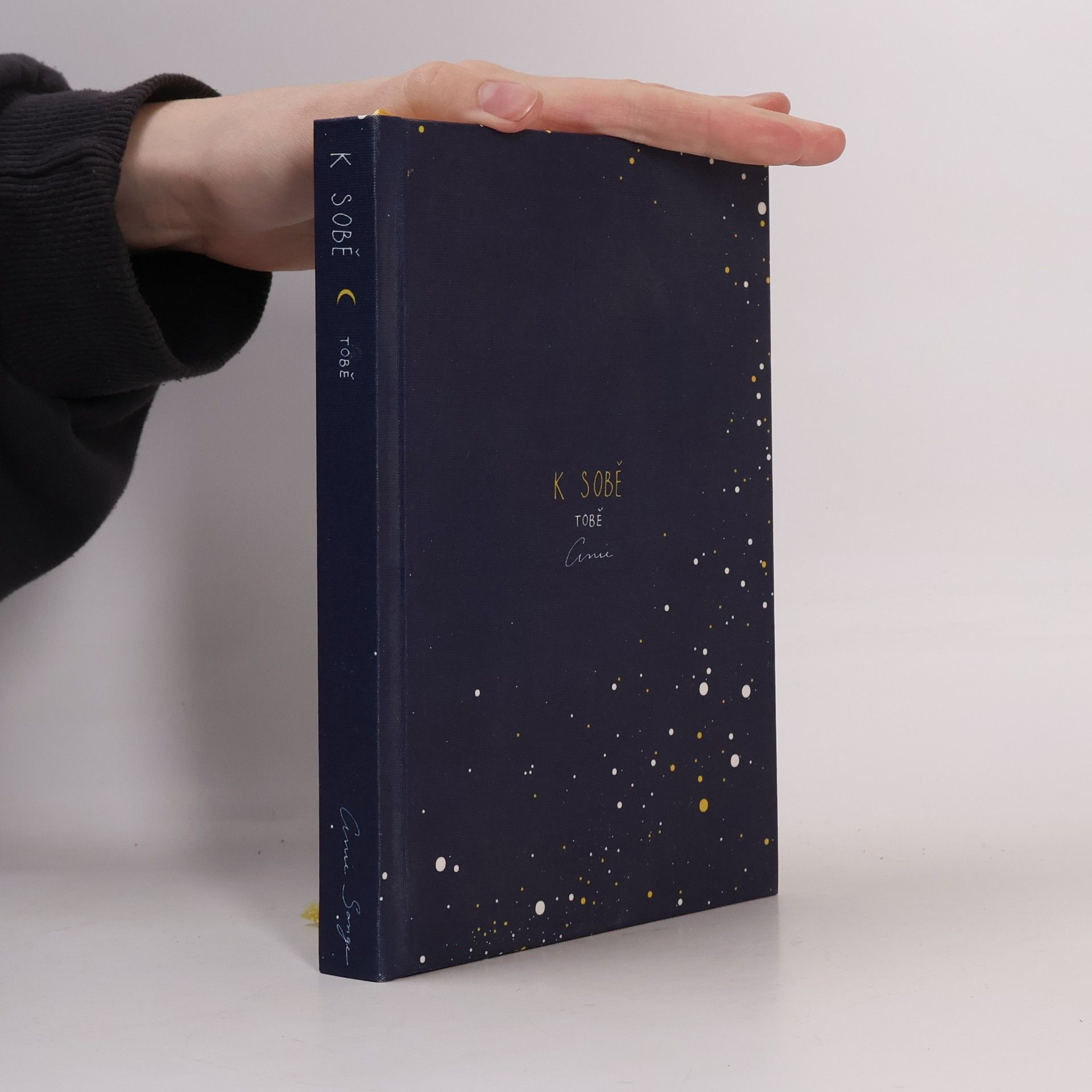 Anie Songe K sobě. Tobě Anie