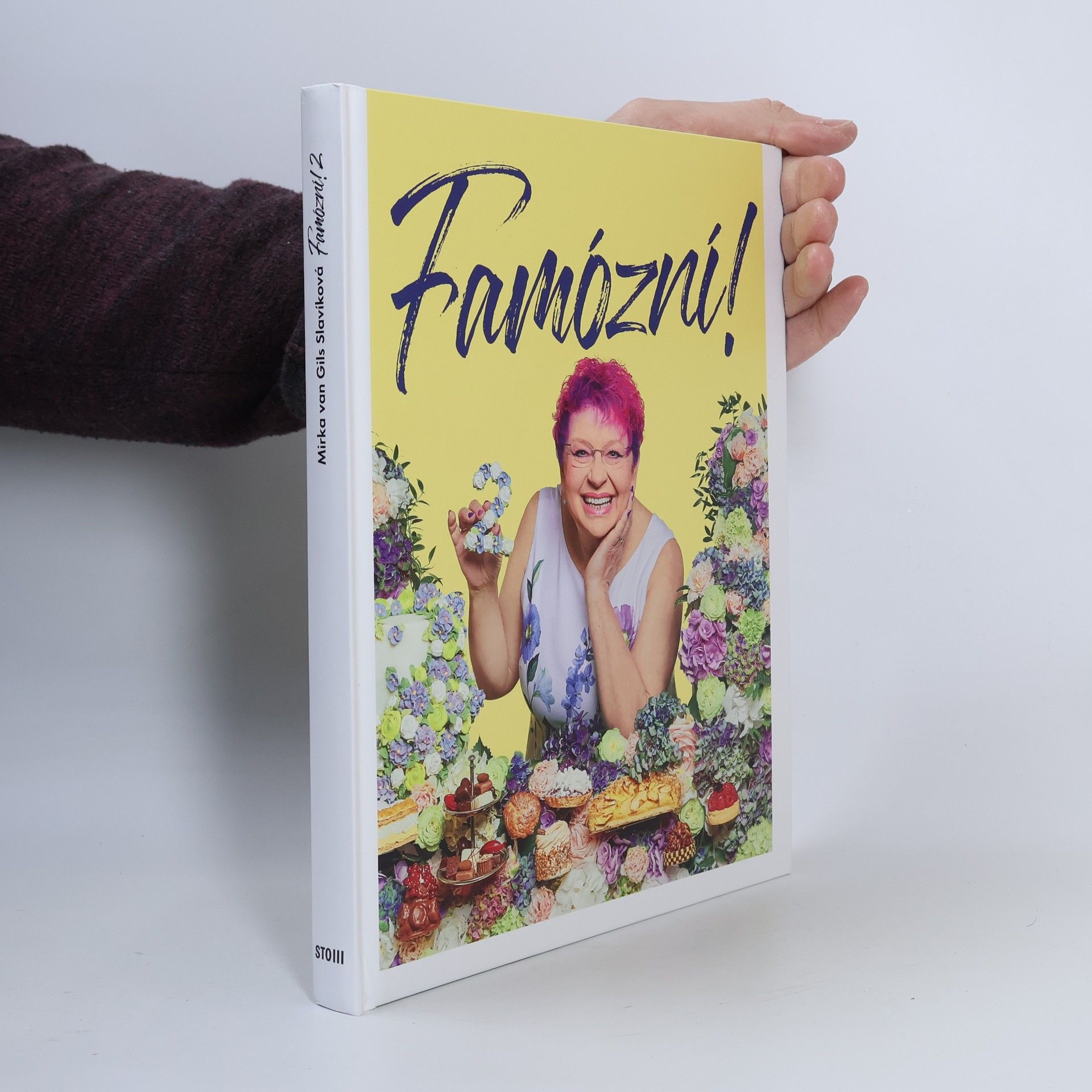 Mirka van Gils Slavíková Famózní!. 2