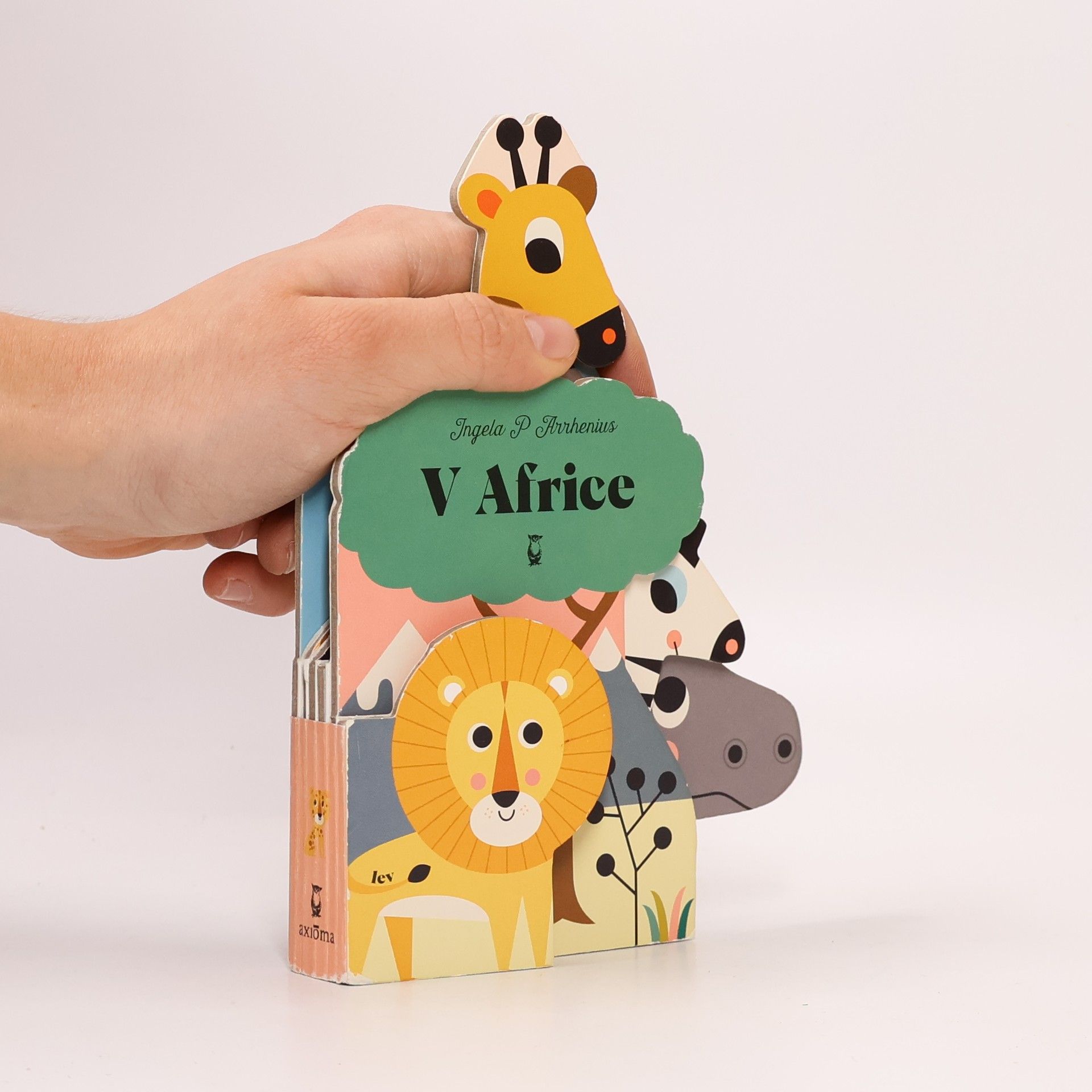 Ingela Peterson Arrhenius V Africe