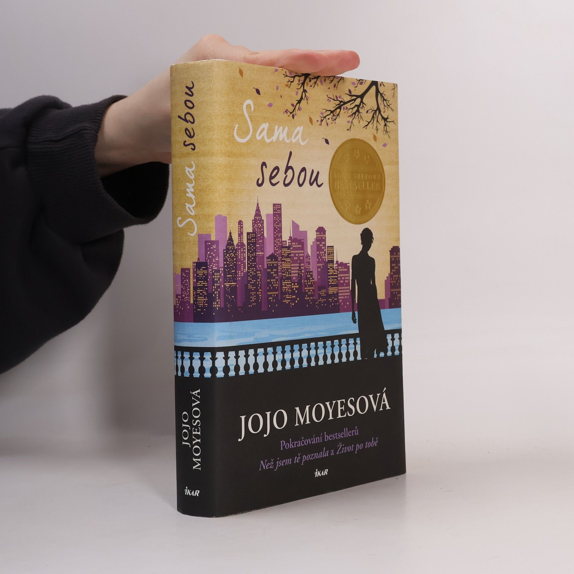 Jojo Moyes Sama sebou