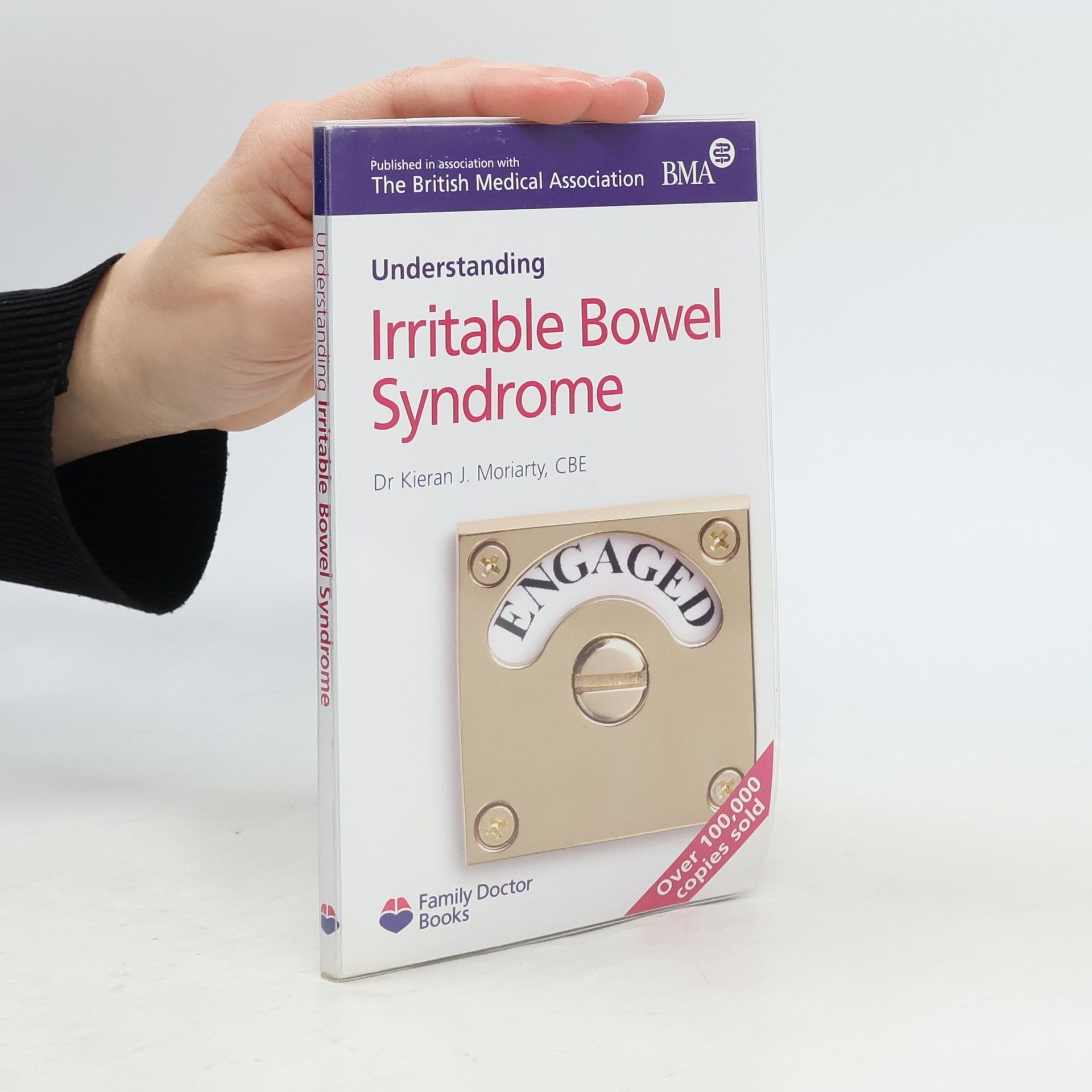 Kieran J. Moriarty Family Doctor Books: Understanding Irritable Bowel Syndrome