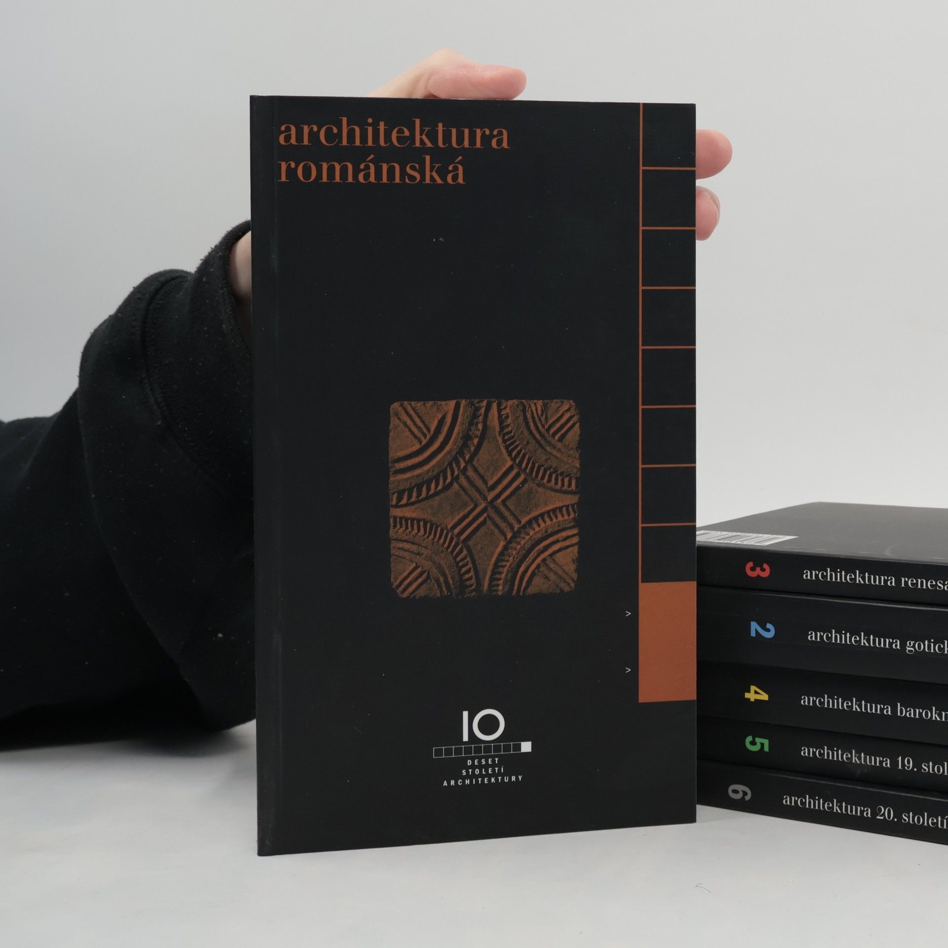 Klára Benešovská Architektura románská