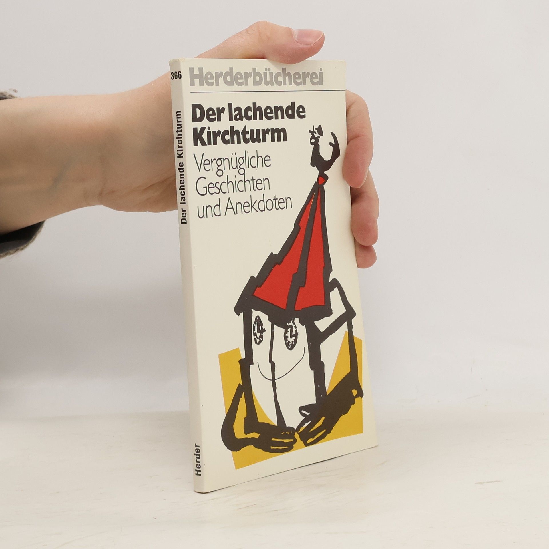 Autorenkollektiv Der lachende Kirchturm
