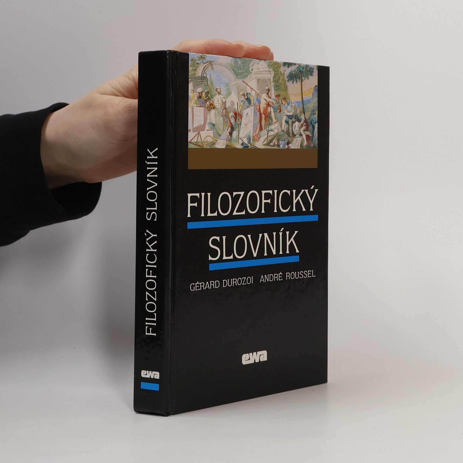 Gérard Durozoi Filozofický slovník