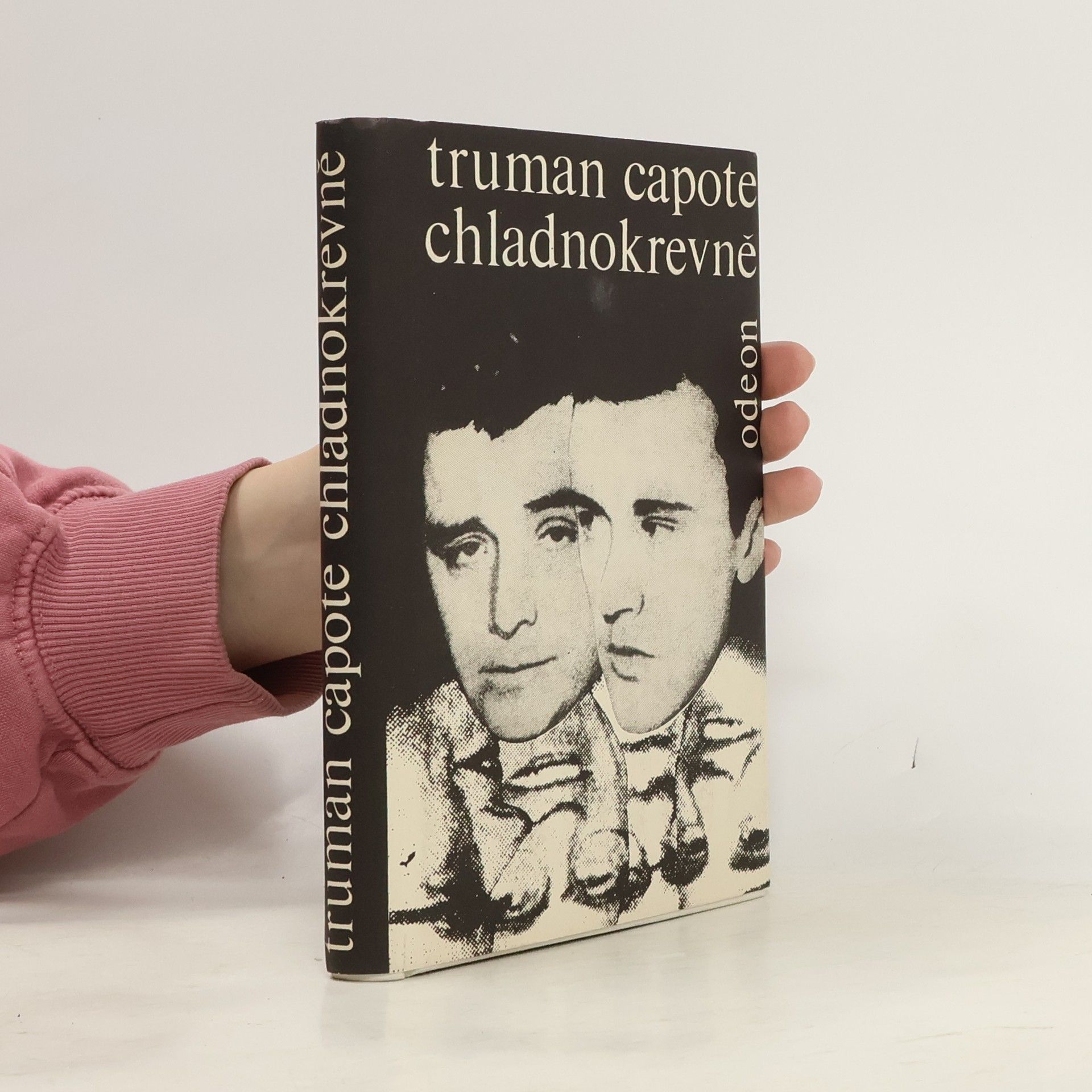 Truman Capote Chladnokrevně