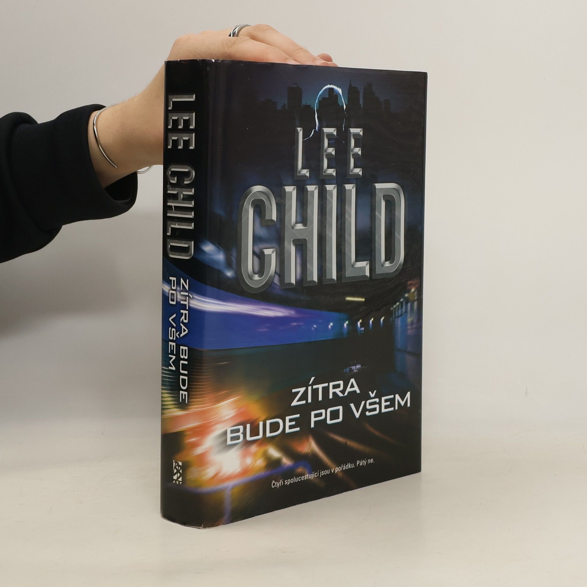 Zítra bude po všem