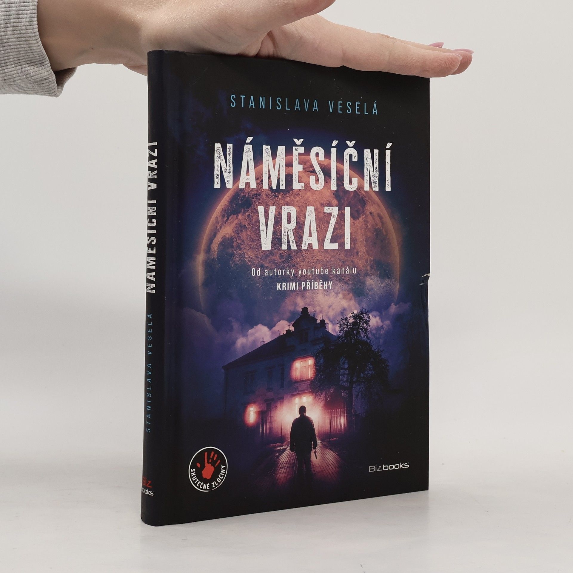 Stanislava Veselá Náměsíční vrazi