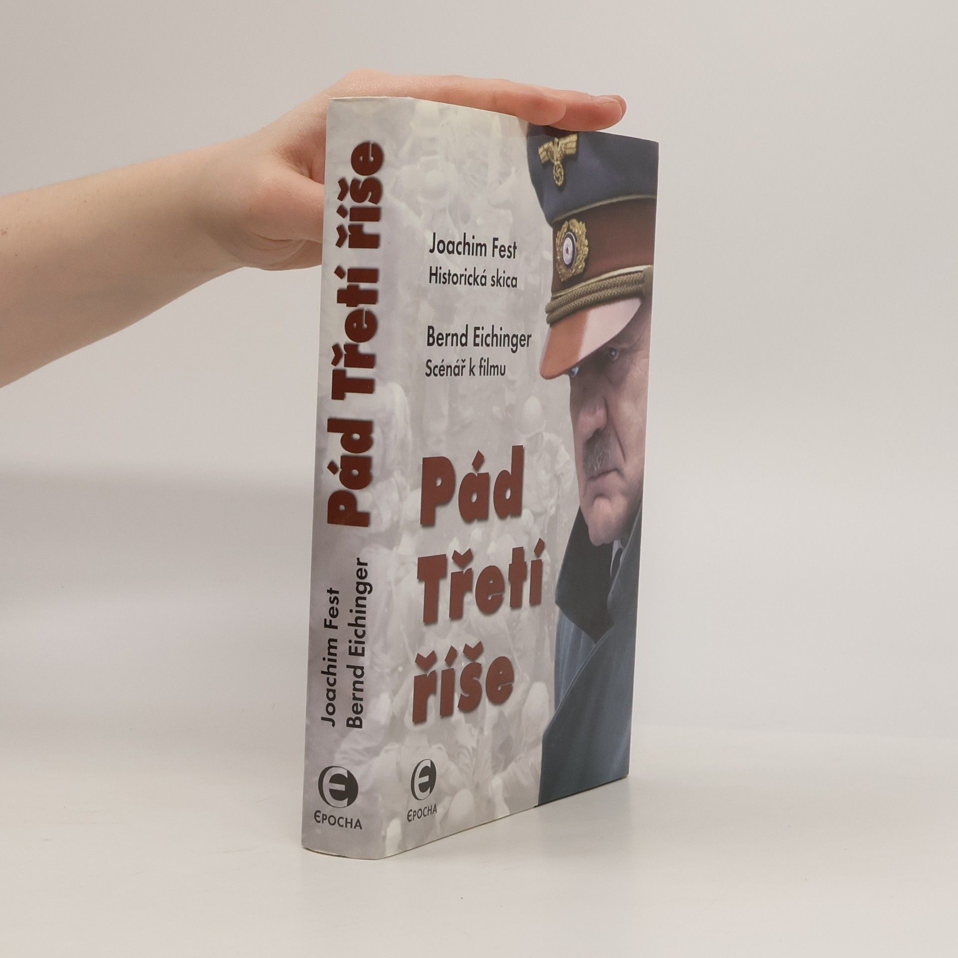 Joachim Clemens Fest Pád Třetí říše