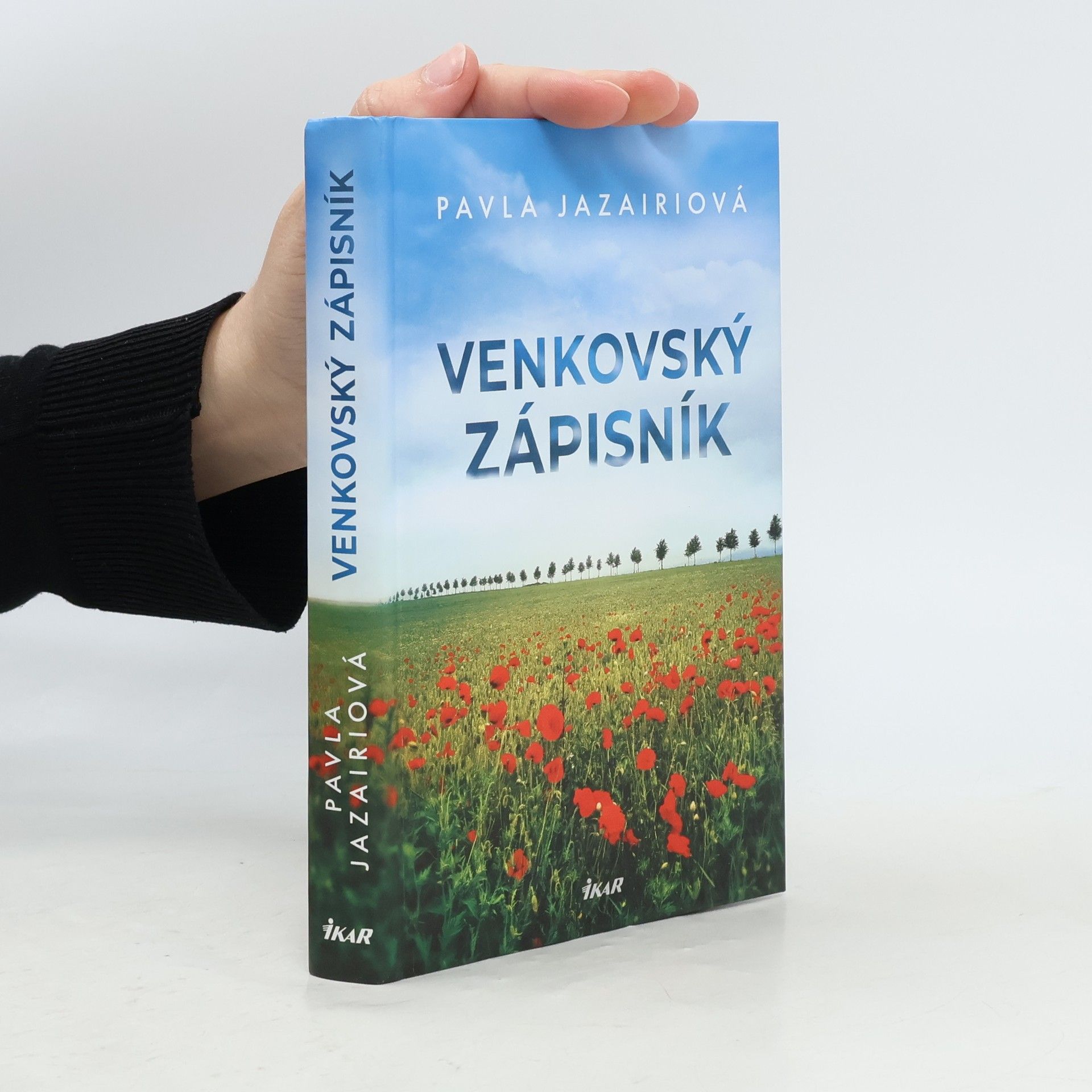 Pavla Jazairiová Venkovský zápisník