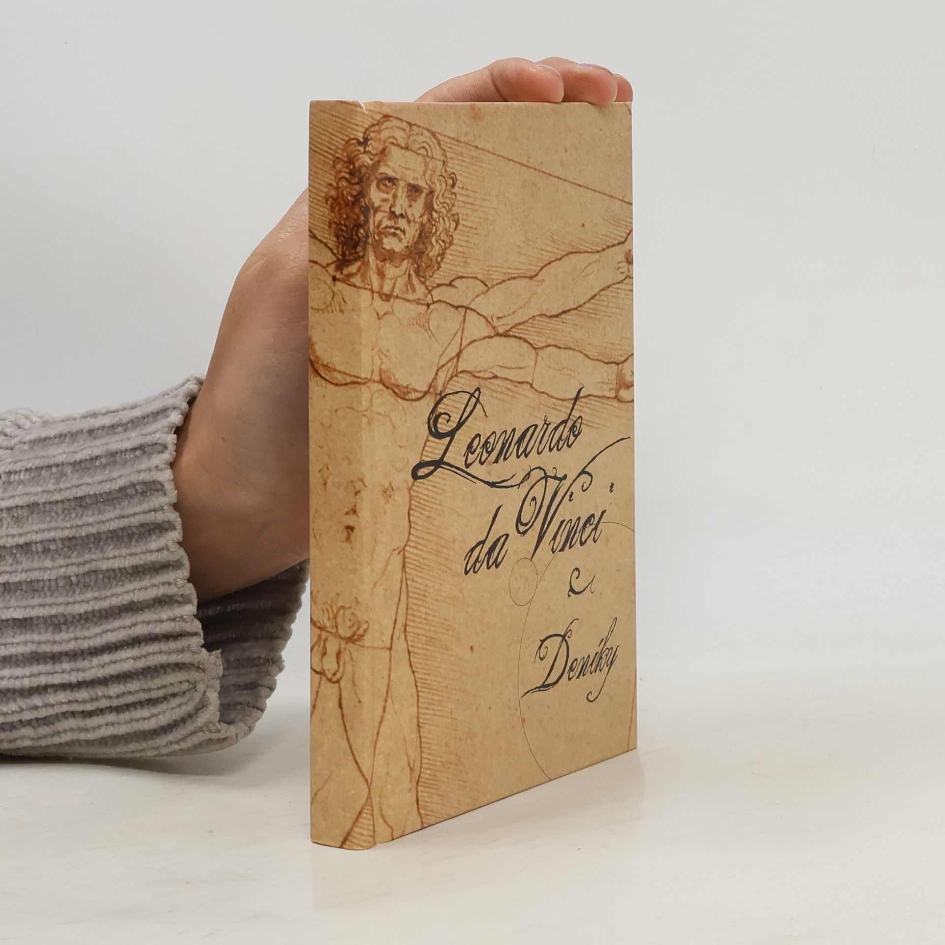 Leonardo da Vinci Deníky