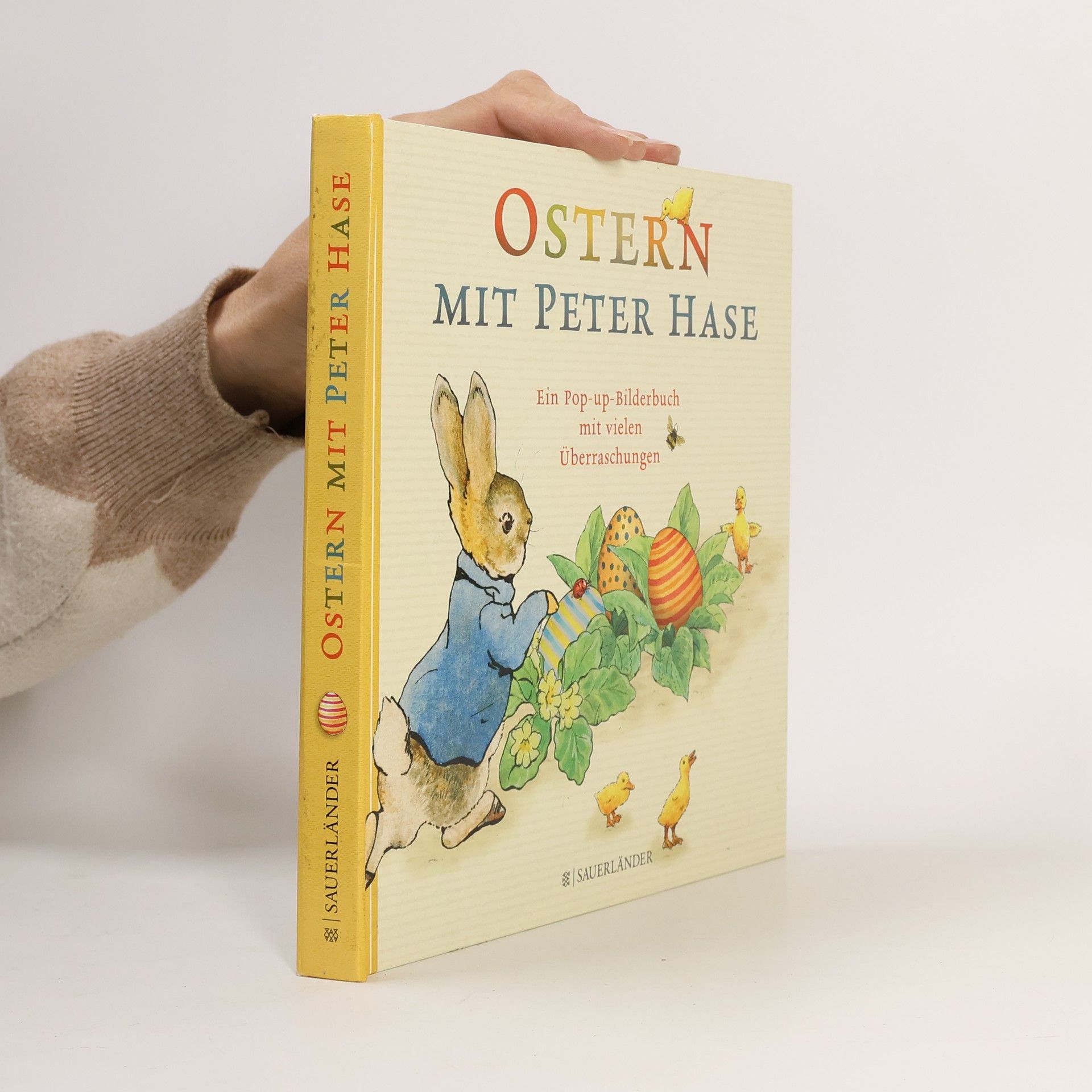 Beatrix Potter Ostern mit Peter Hase