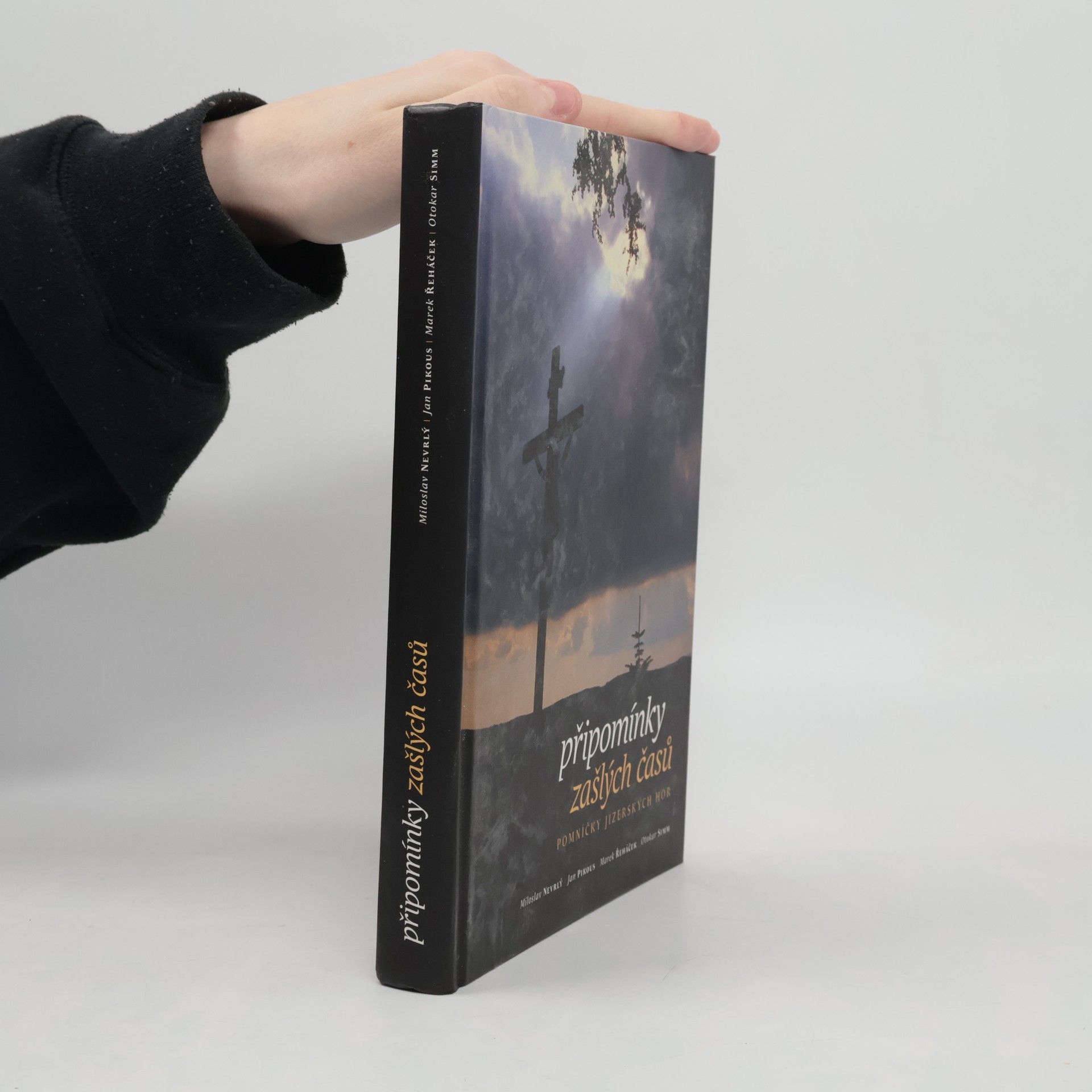 Připomínky zašlých časů - Pomníčky Jizerských hor