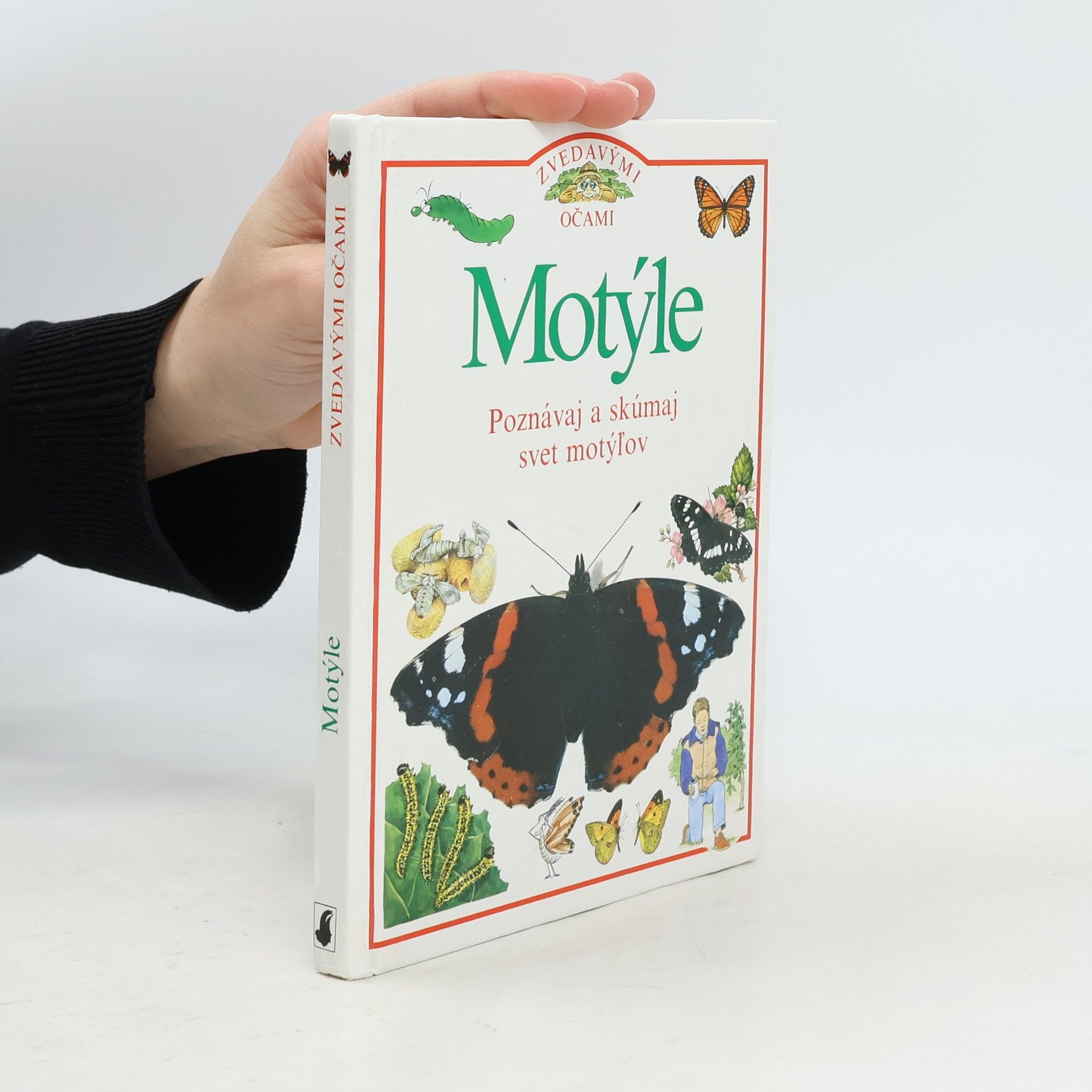 John Feltwell Motýle