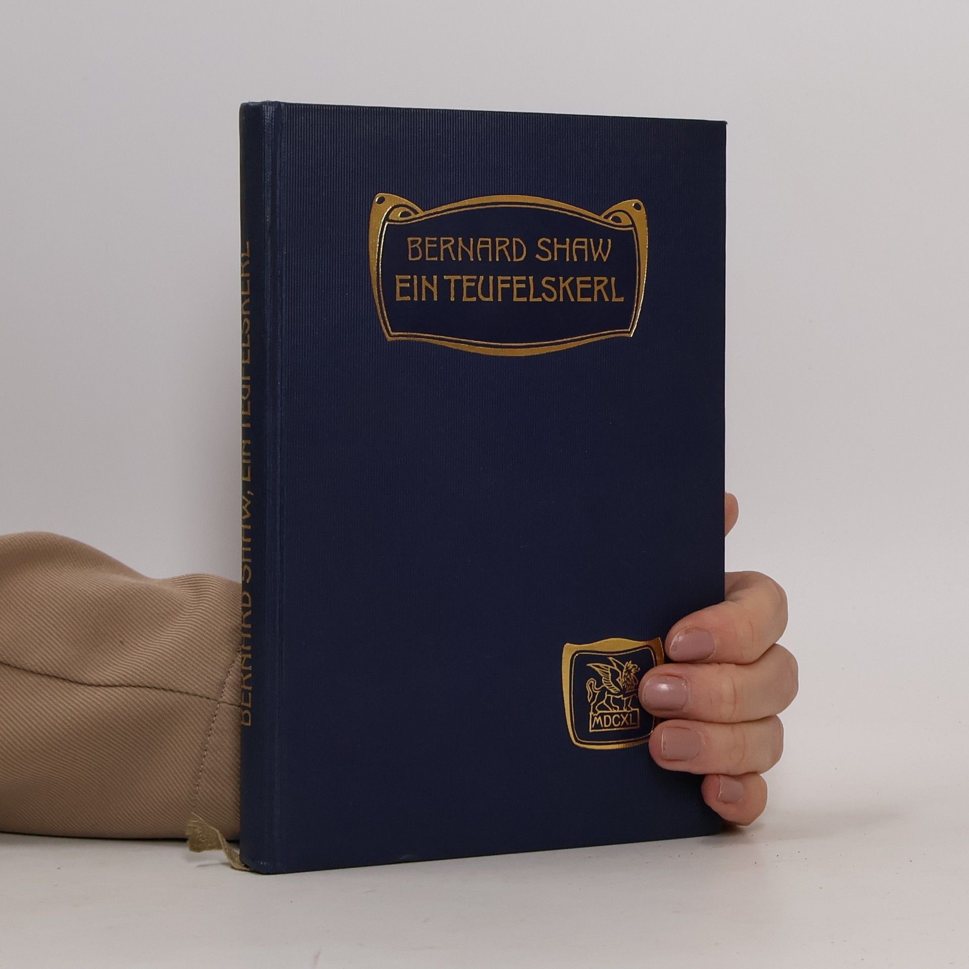 George Bernard Shaw Ein Teufelskerl