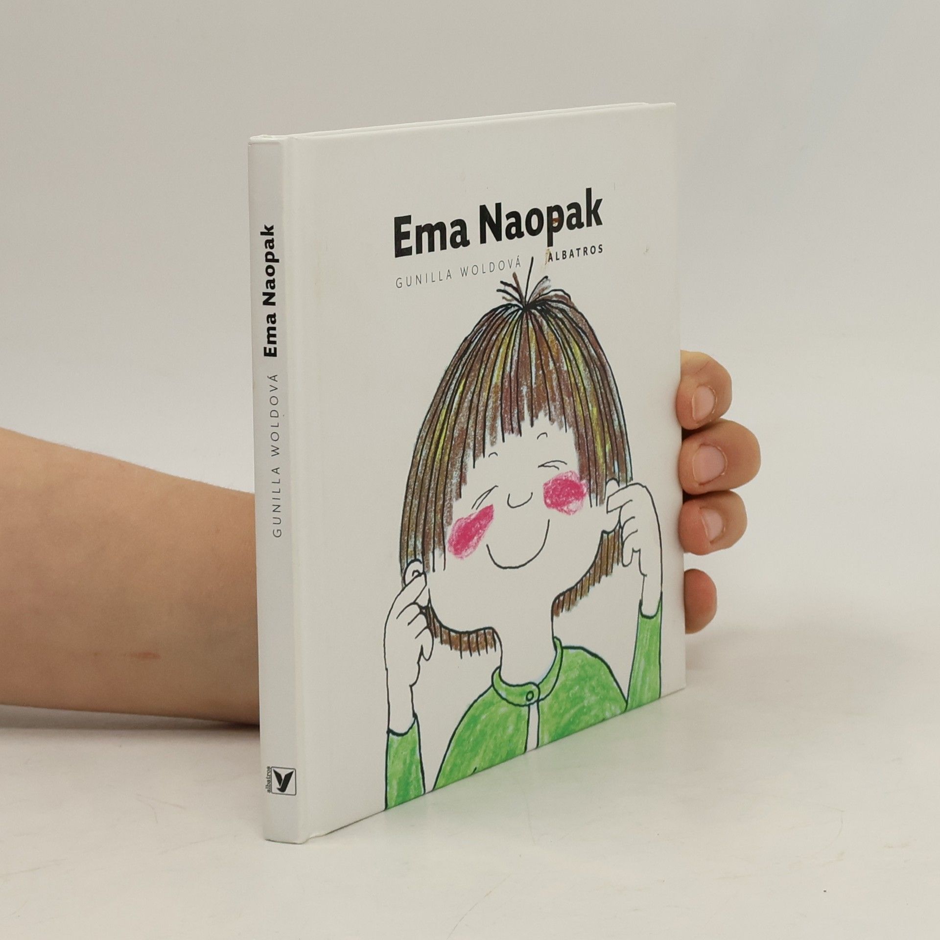 Gunilla Wolde Ema Naopak