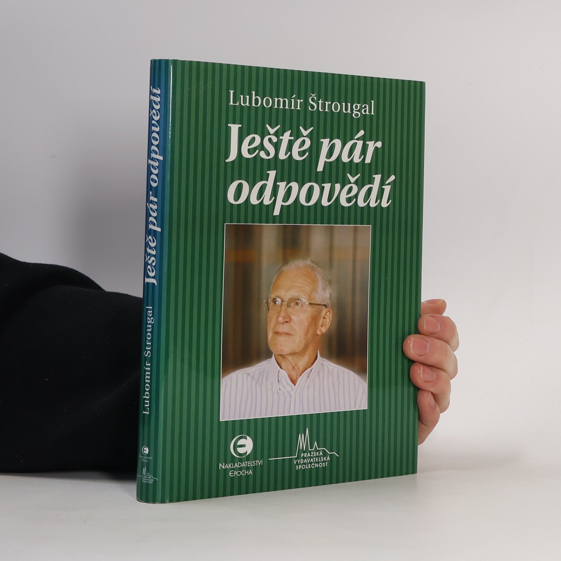 Zdeněk Jirků Ještě pár odpovědí